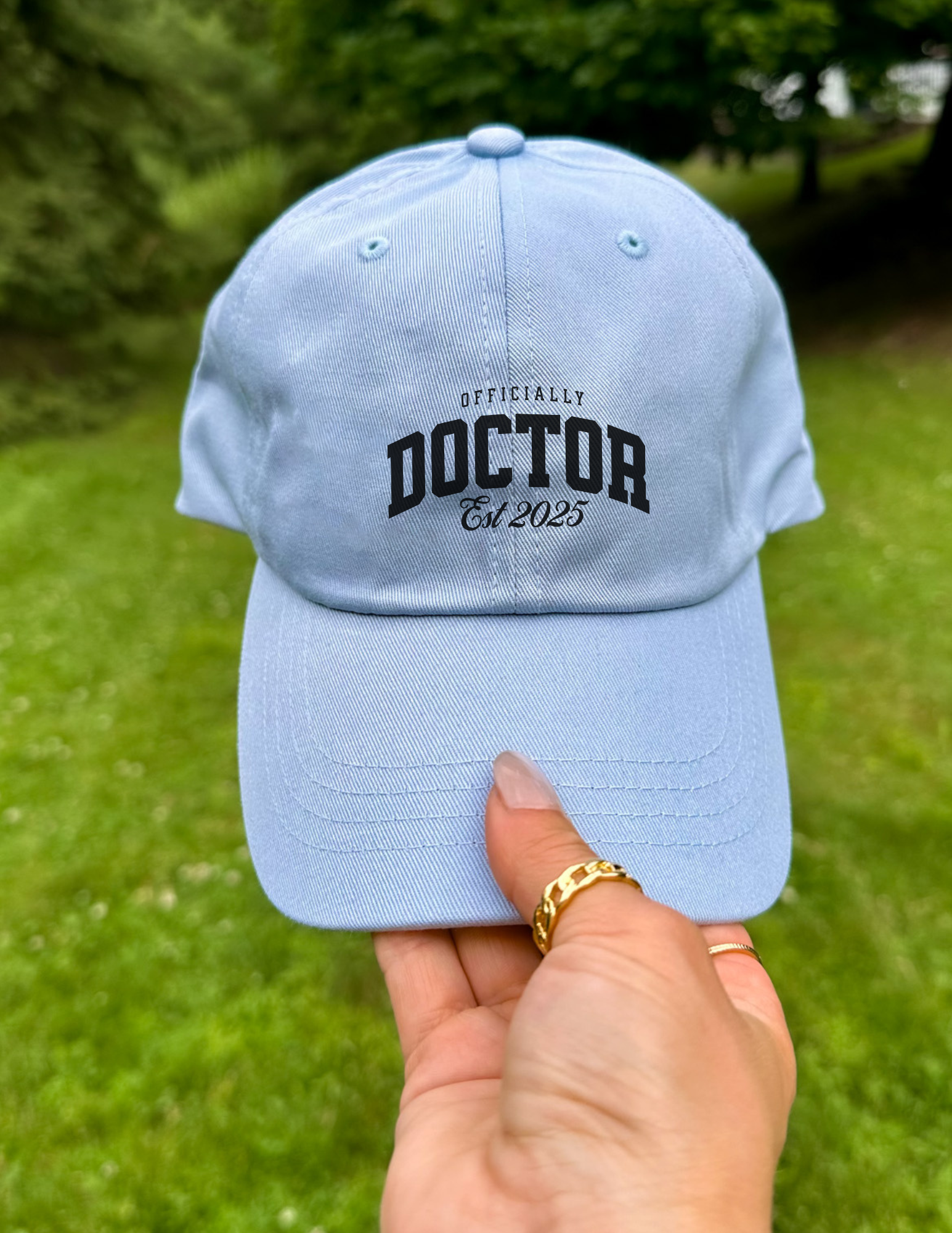 Doctor Graduation Hat