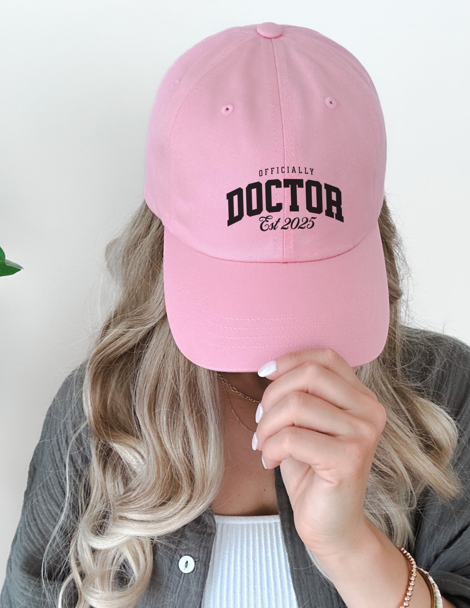 Doctor Graduation Hat