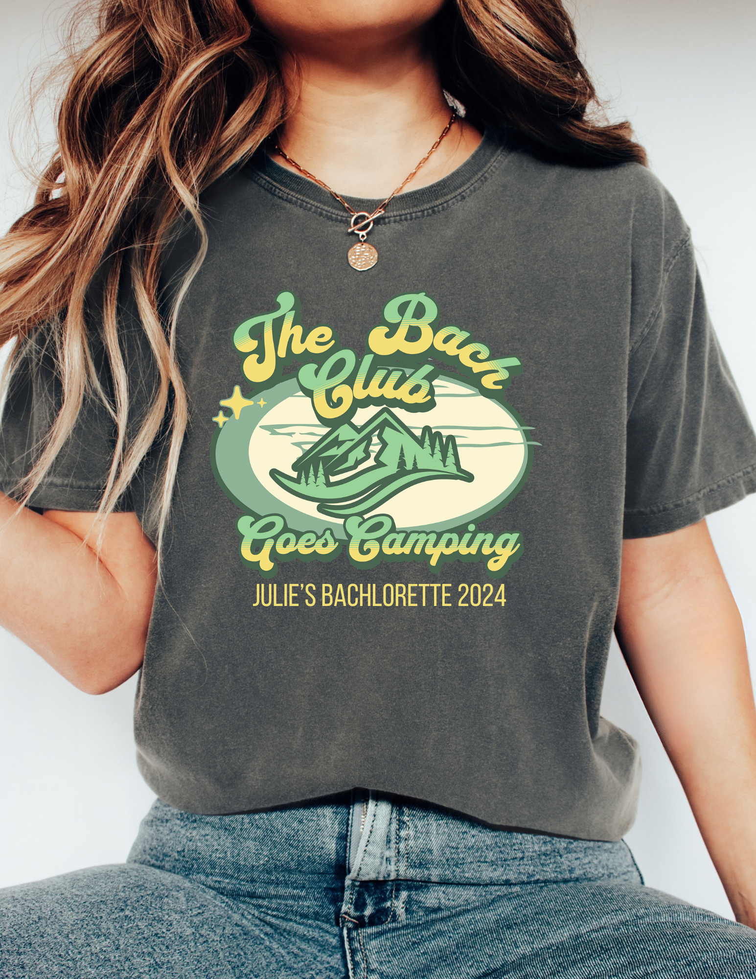 Camp Bachelorette T-Shirt