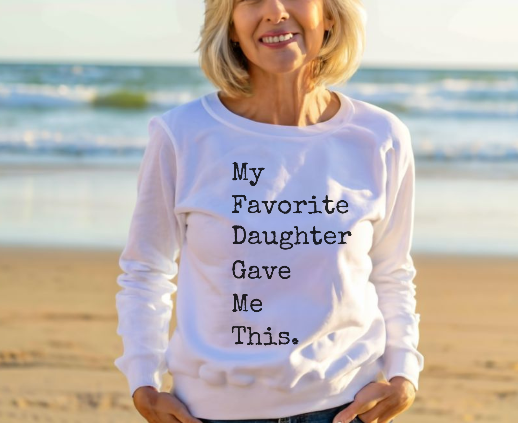 Funny Mom Gift From Daughter