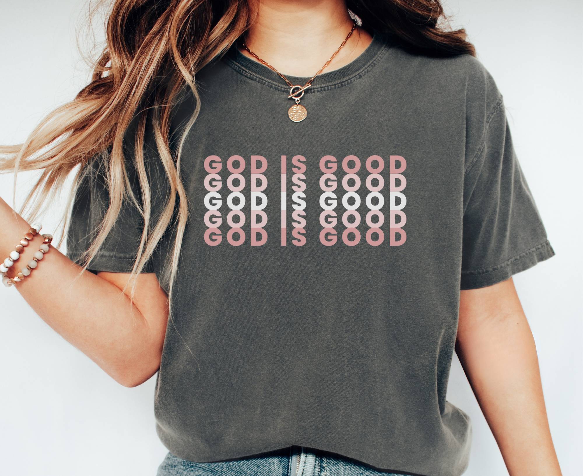 GOD Is Good Christian Shirt