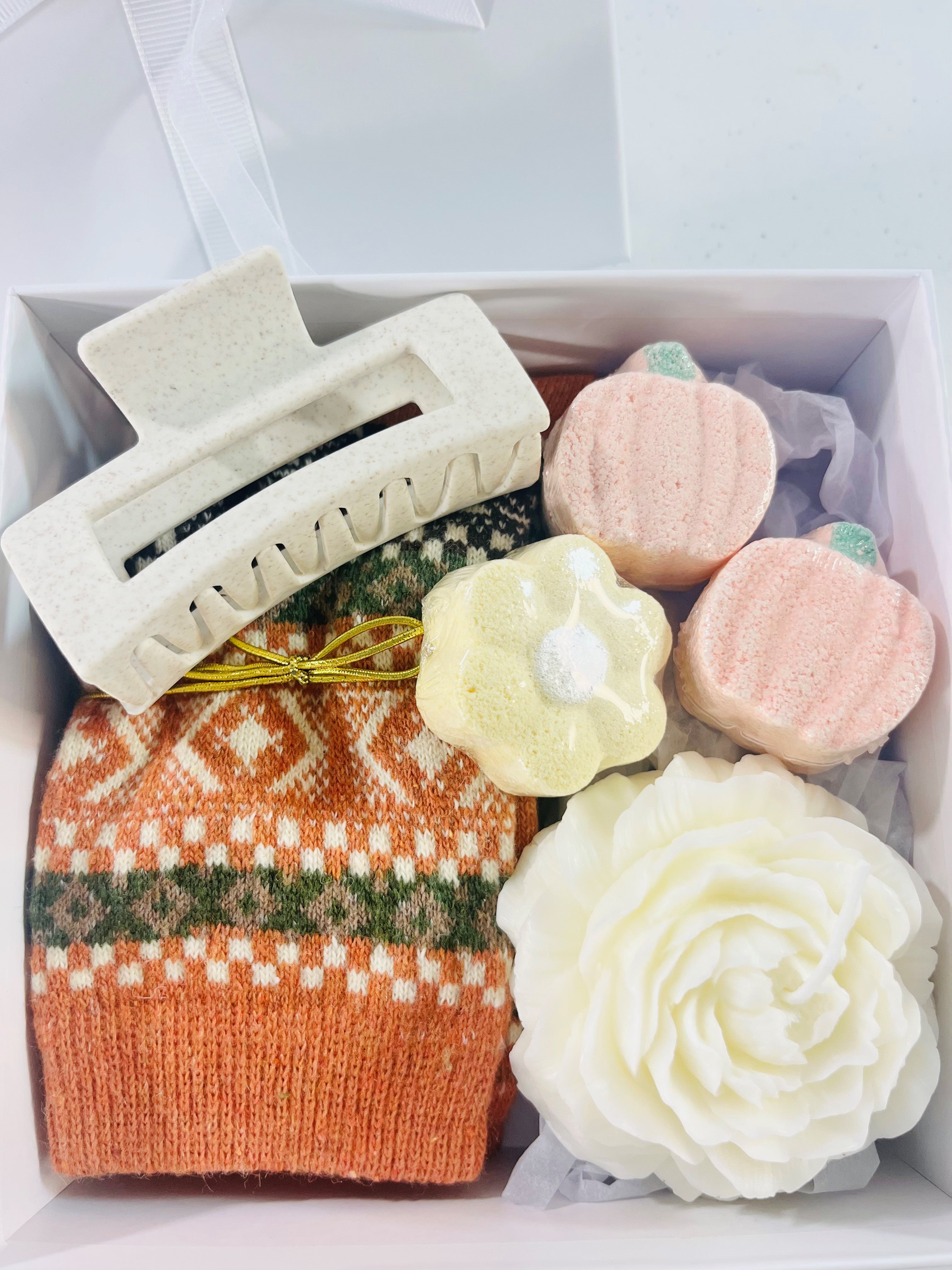 Fall Gift Box for Her