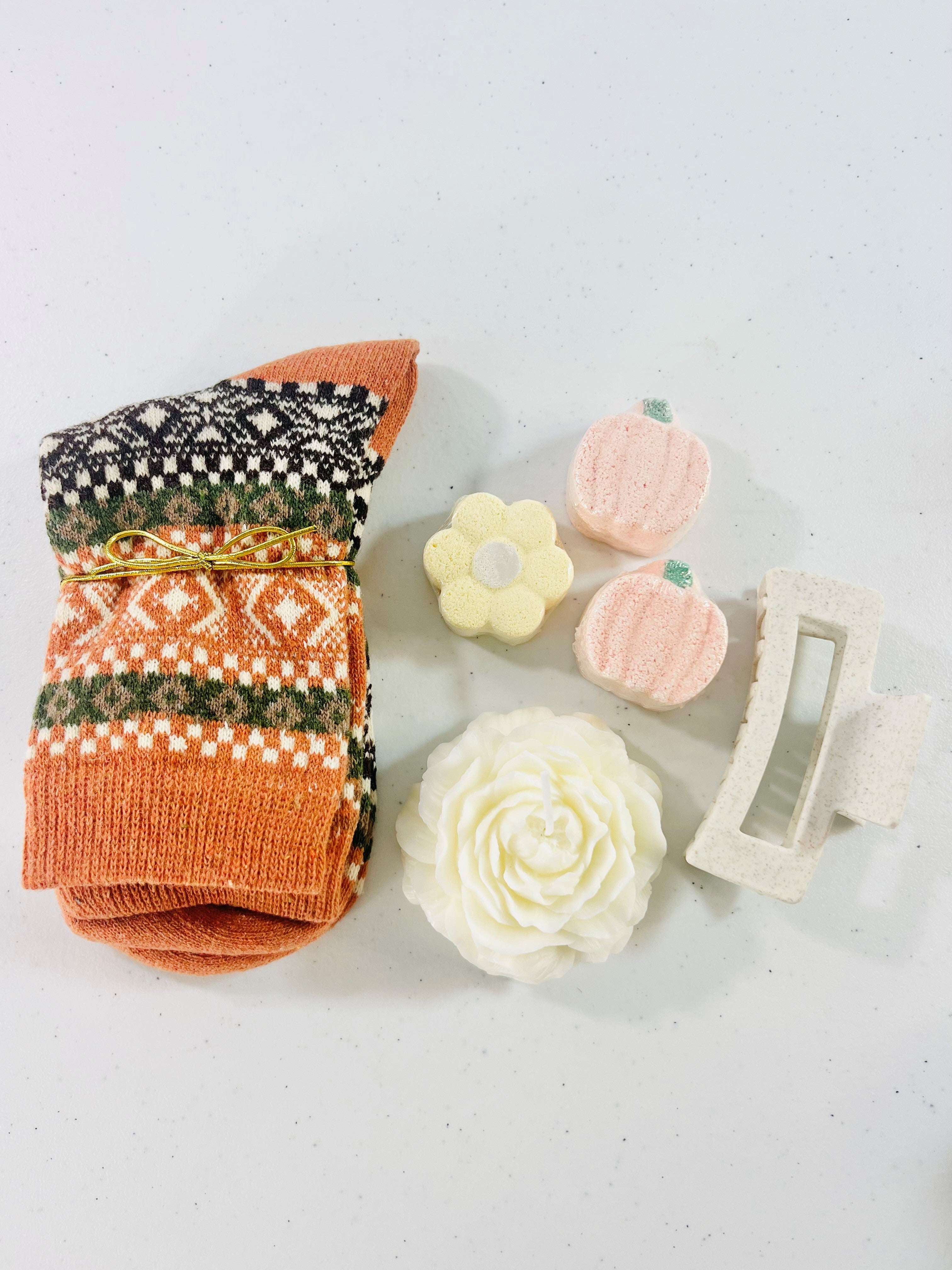 Fall Gift Box for Her