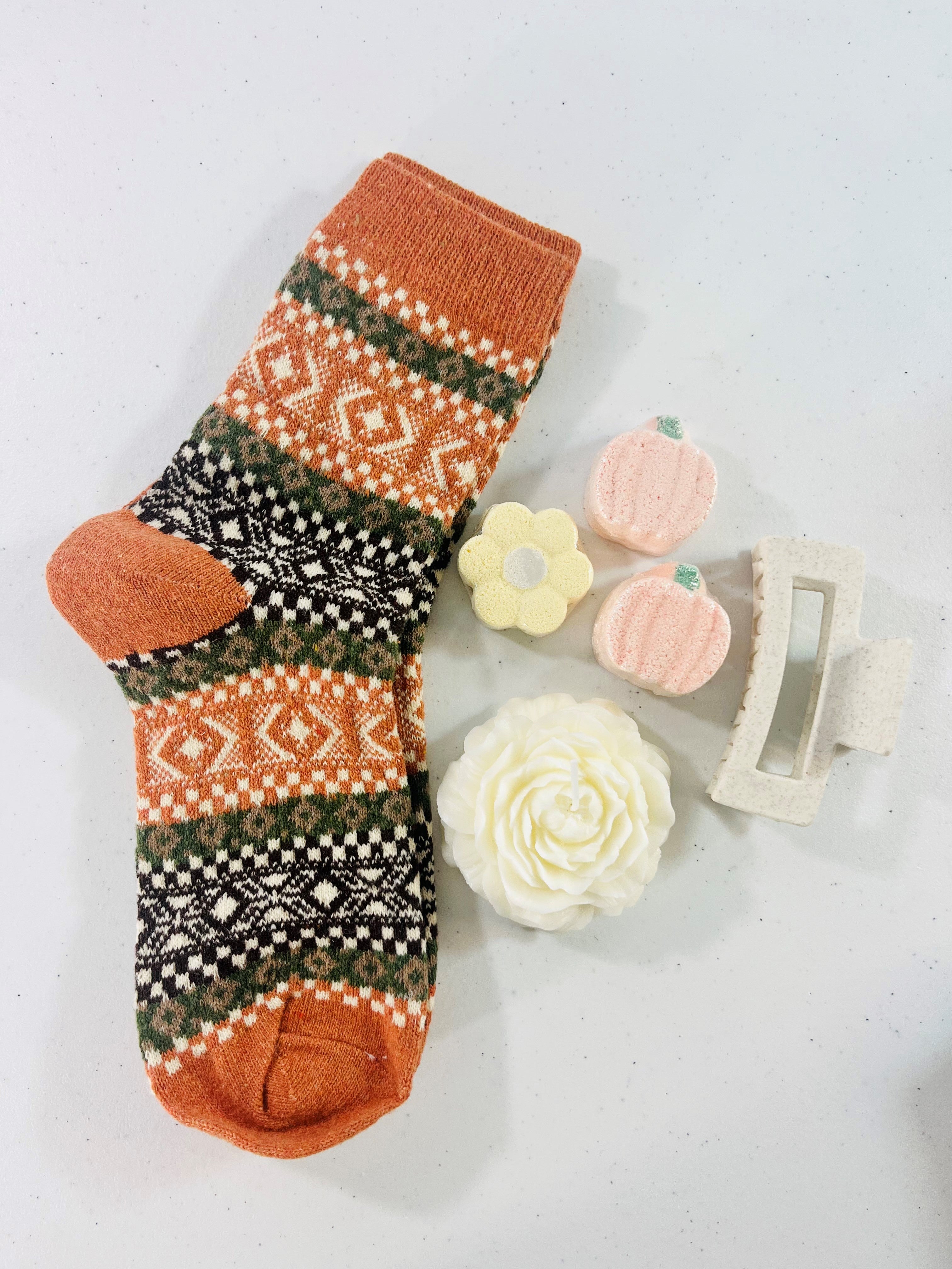 Fall Gift Box for Her