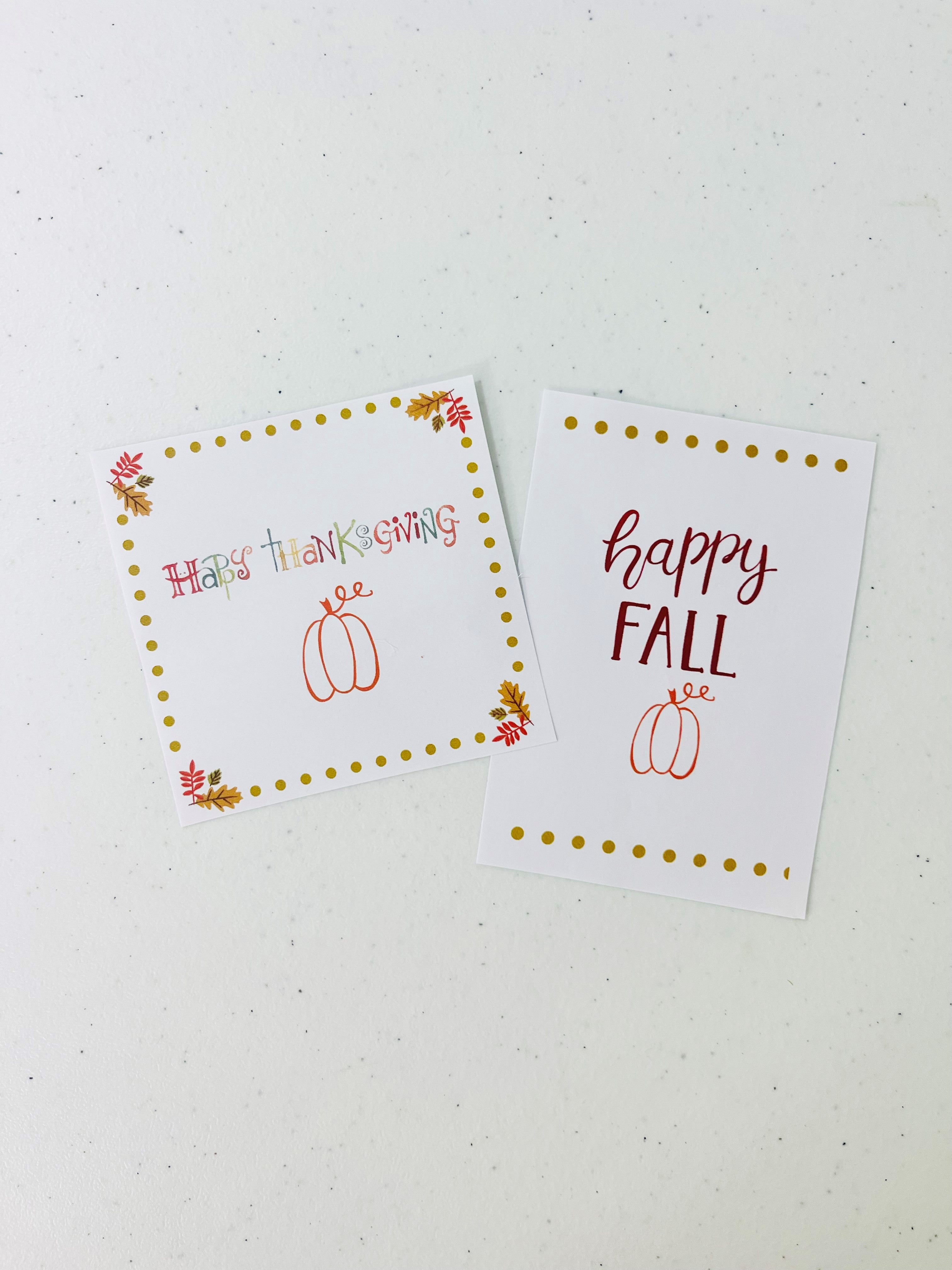 Fall Gift Box for Her