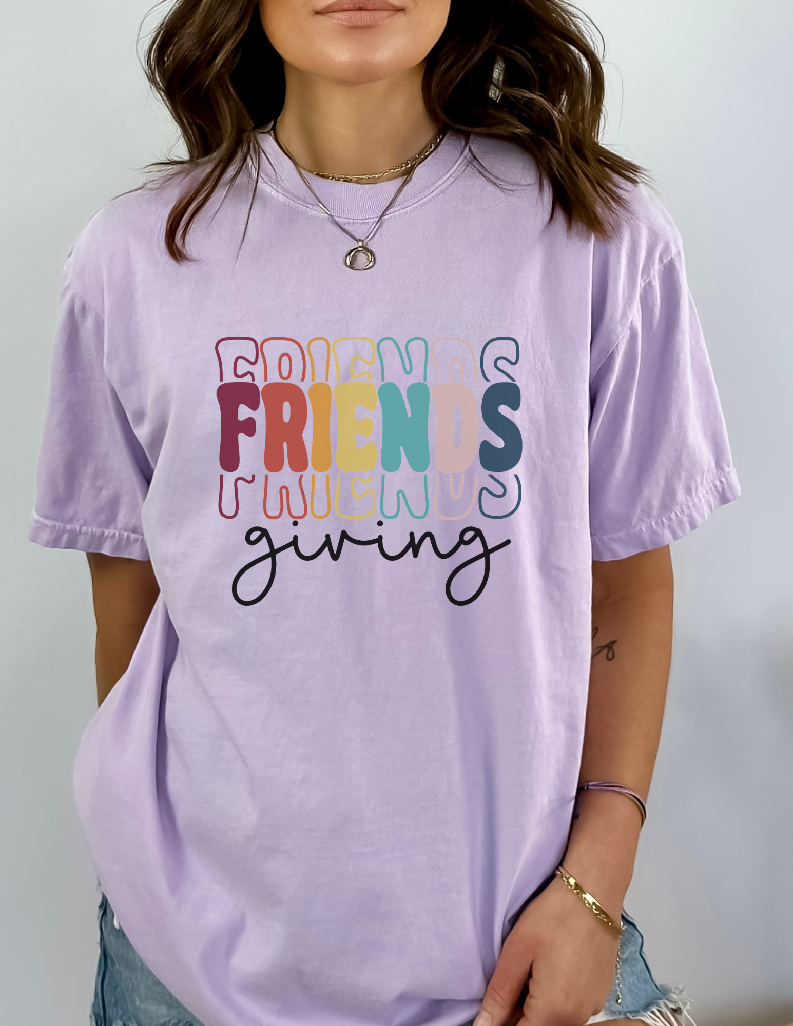 Friendsgiving Shirt