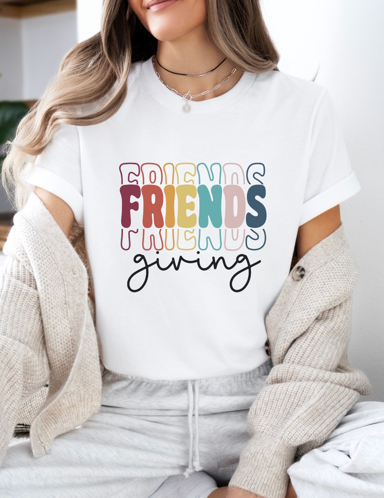Friendsgiving Shirt
