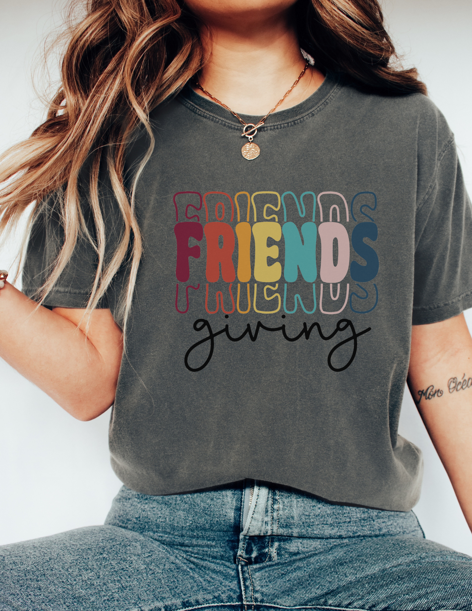 Friendsgiving Shirt