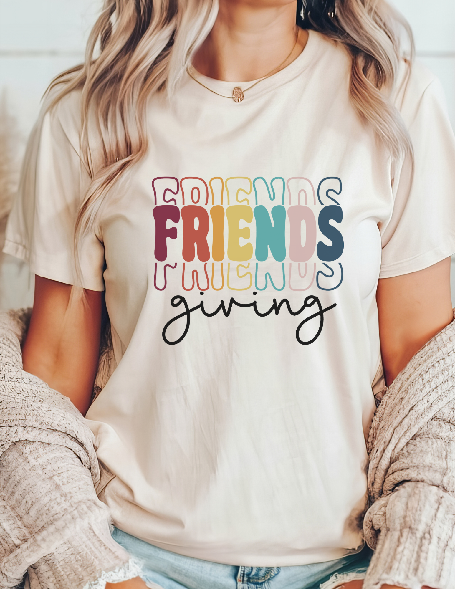 Friendsgiving Shirt