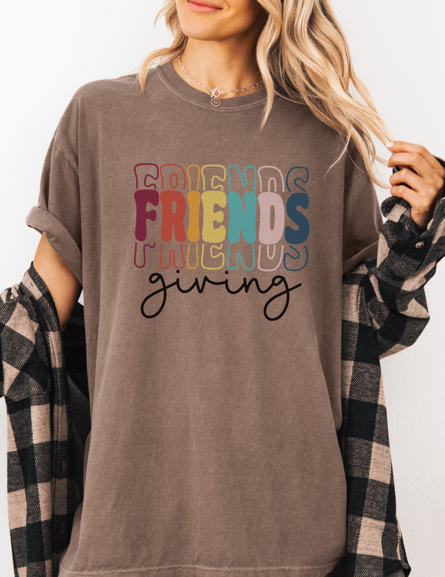 Friendsgiving Shirt