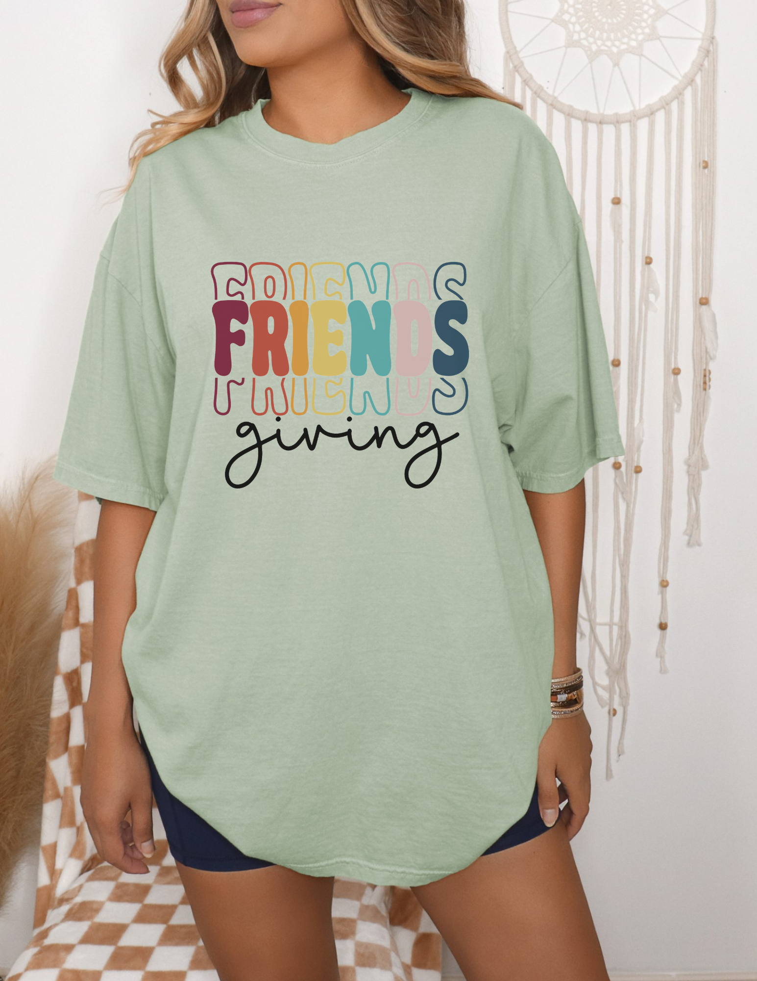 Friendsgiving Shirt