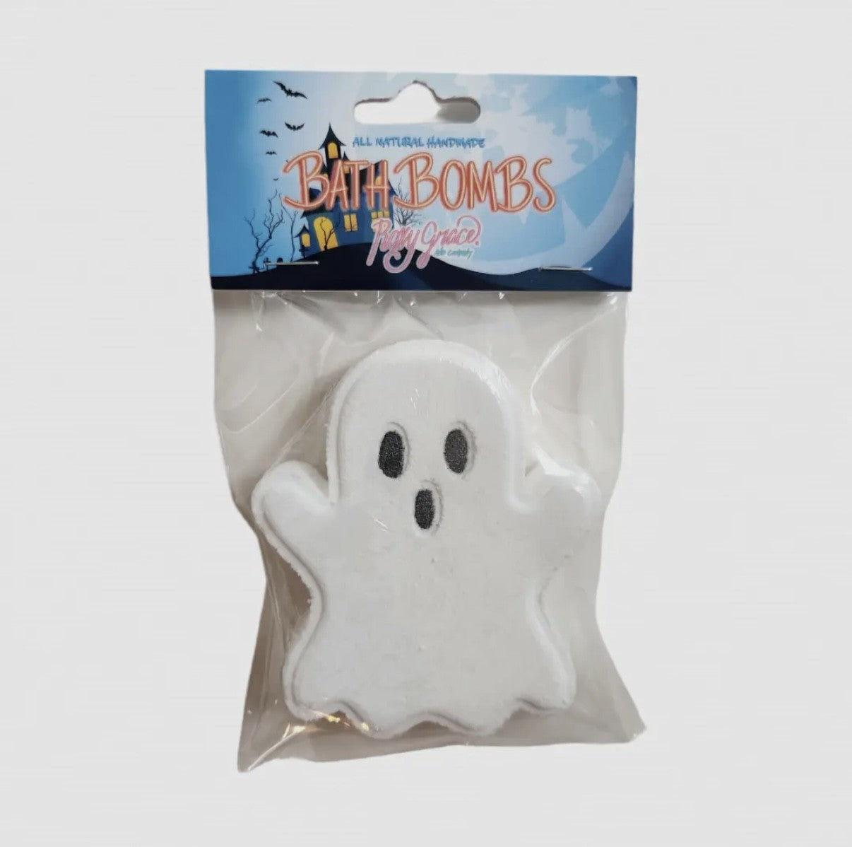 Cute Ghost Bath Bomb