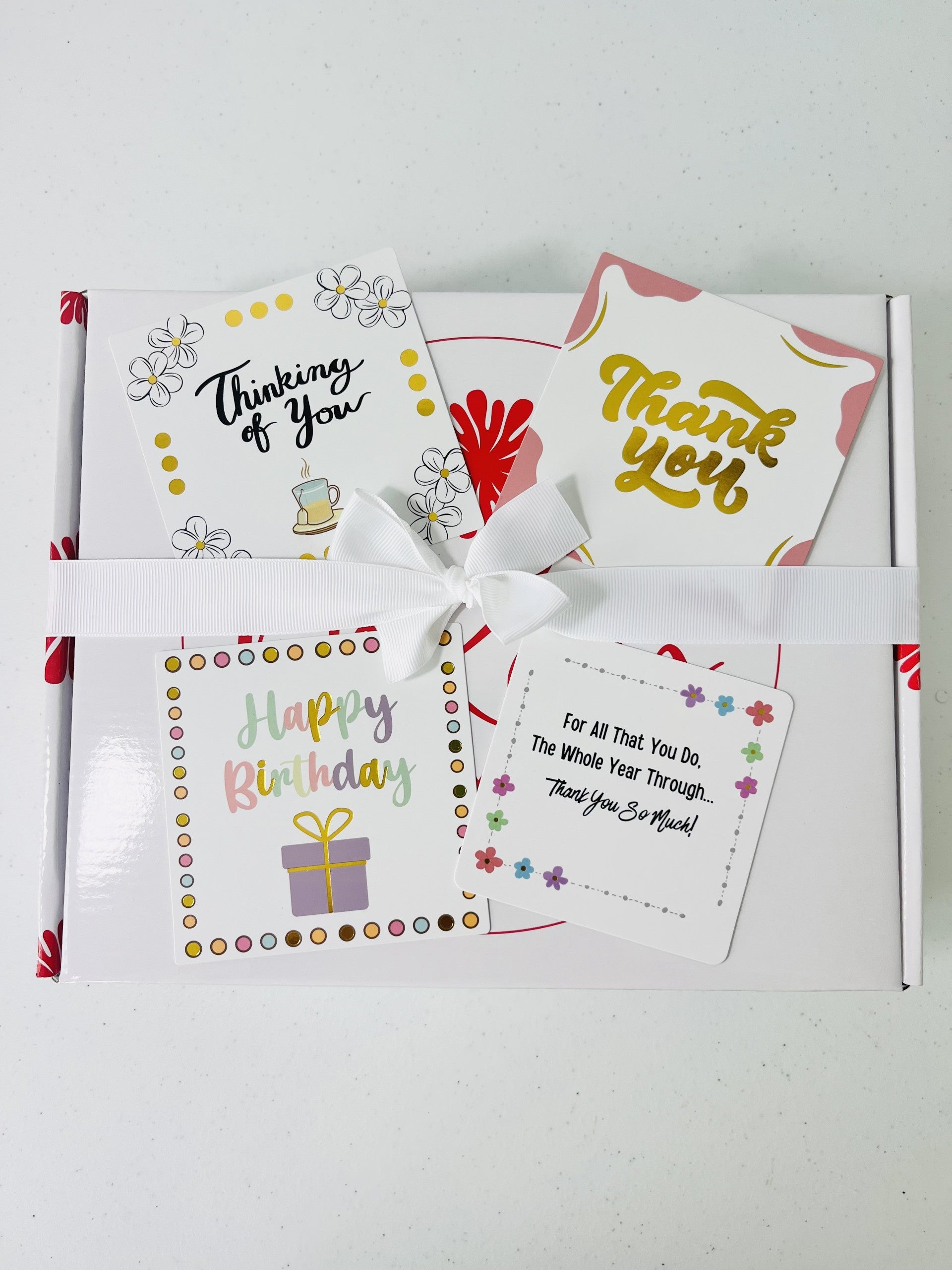 Self-Care Spa Birthday Gift Box