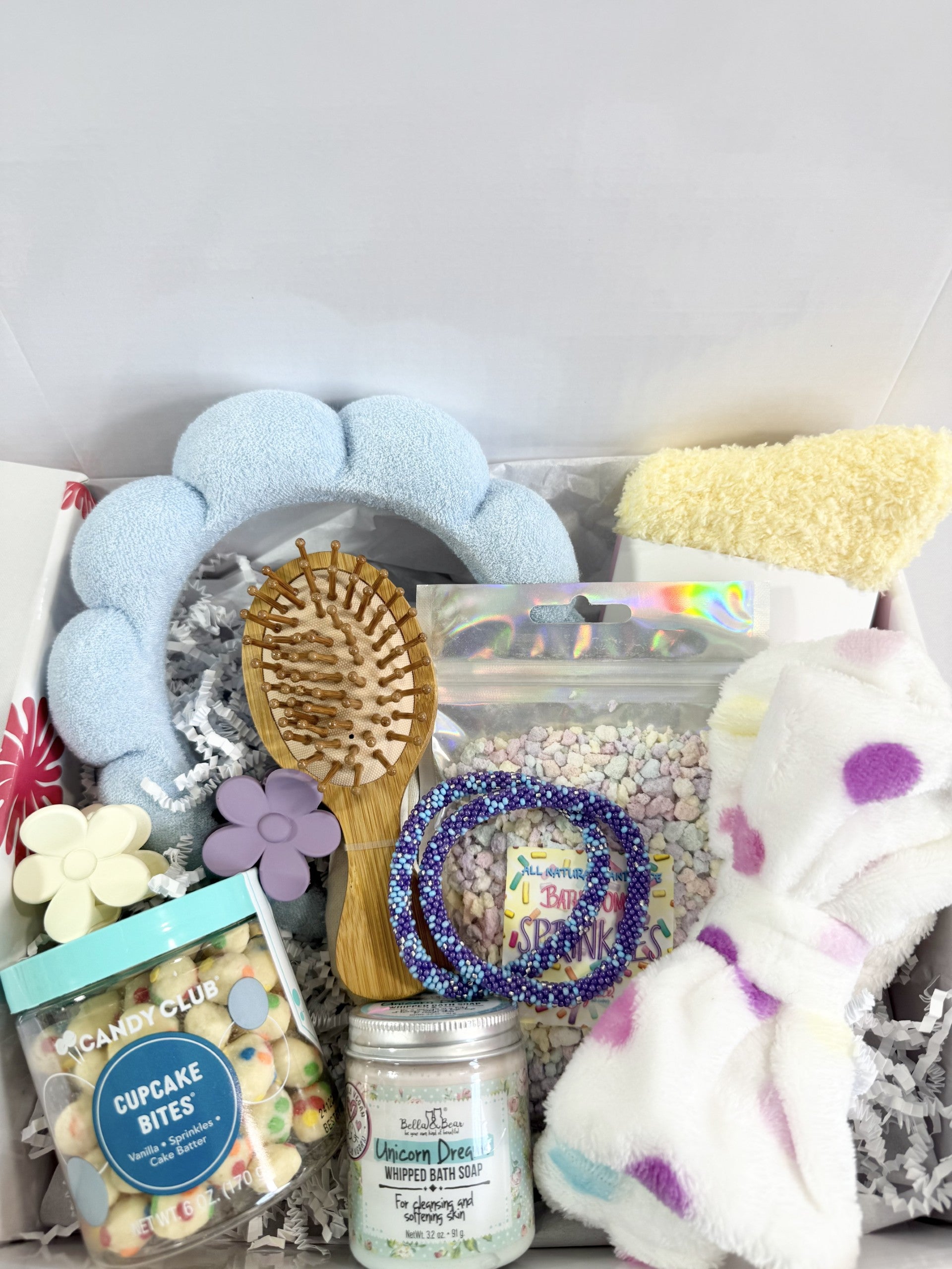 Cute Care Package Tween Girl