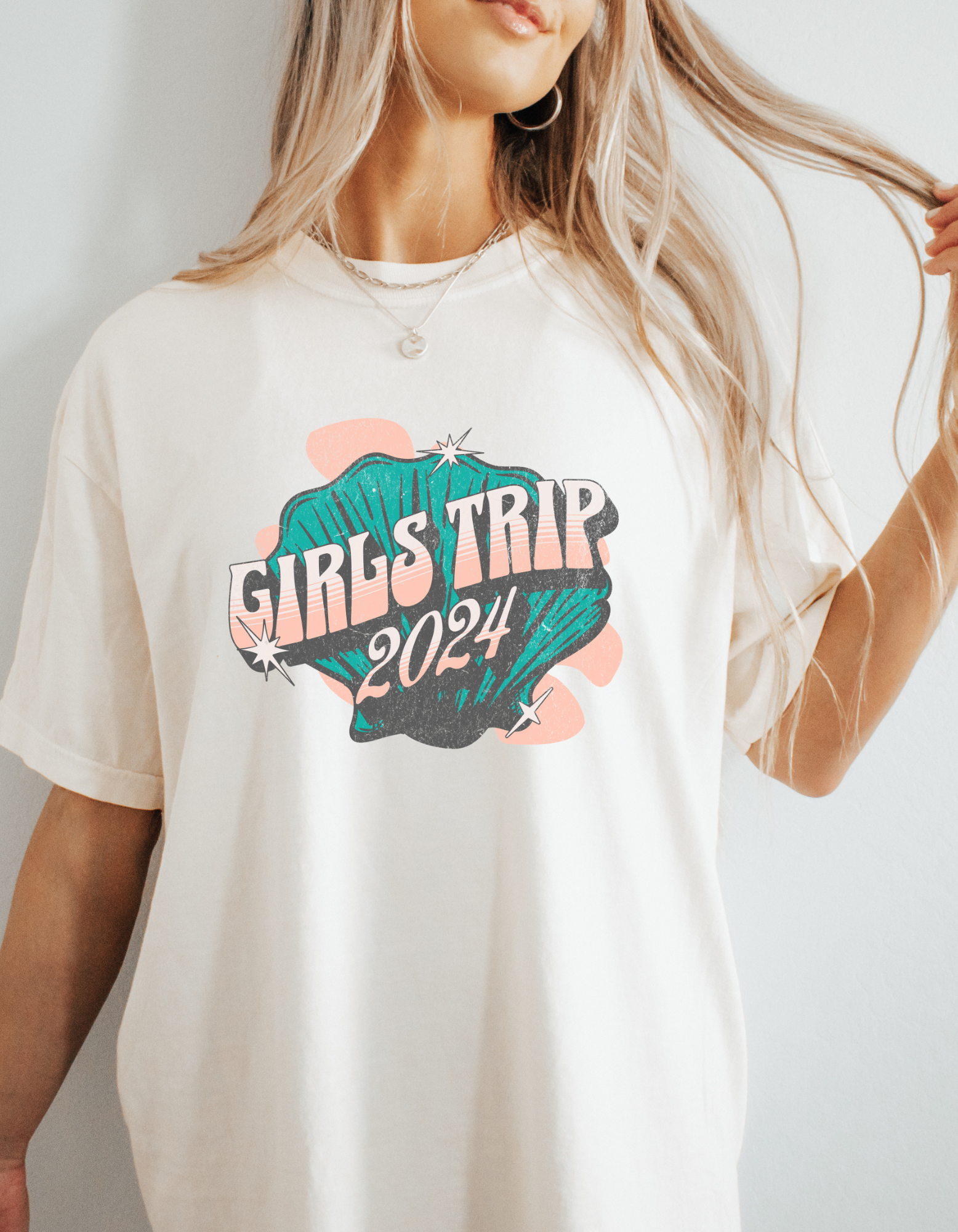 Retro Beach Trip Shirt