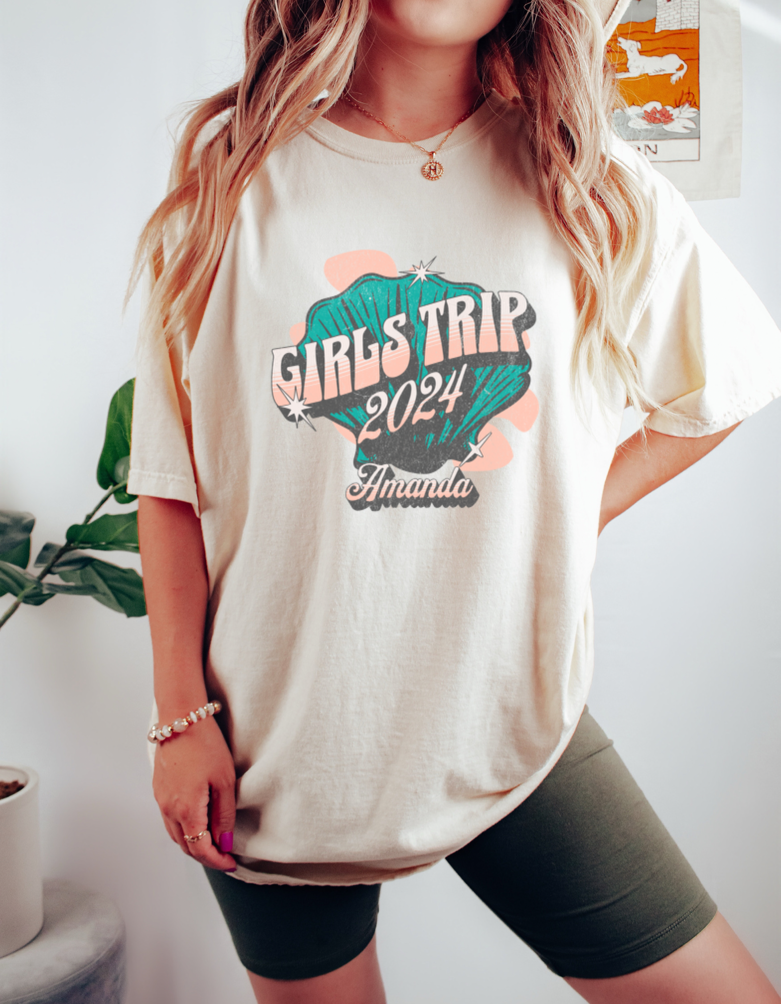 Retro Beach Trip Shirt