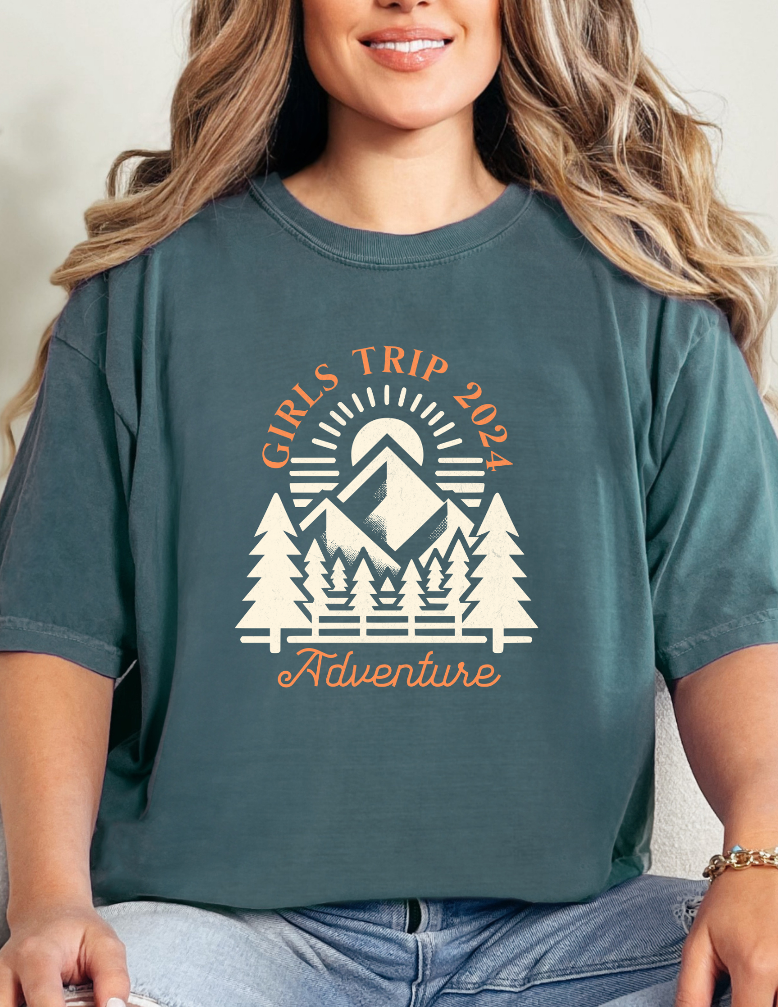 Adventure Time Girls Trip Shirt