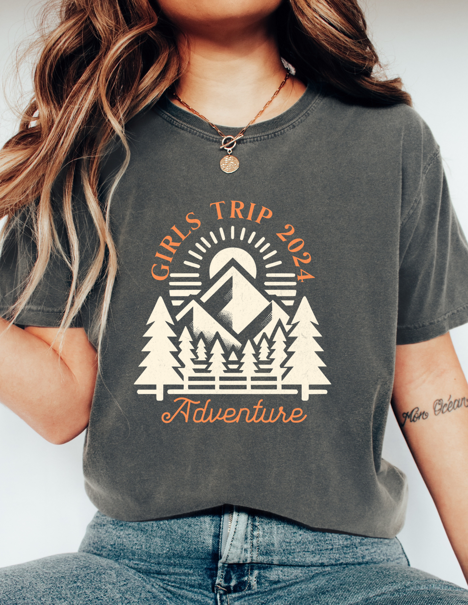 Adventure Time Girls Trip Shirt