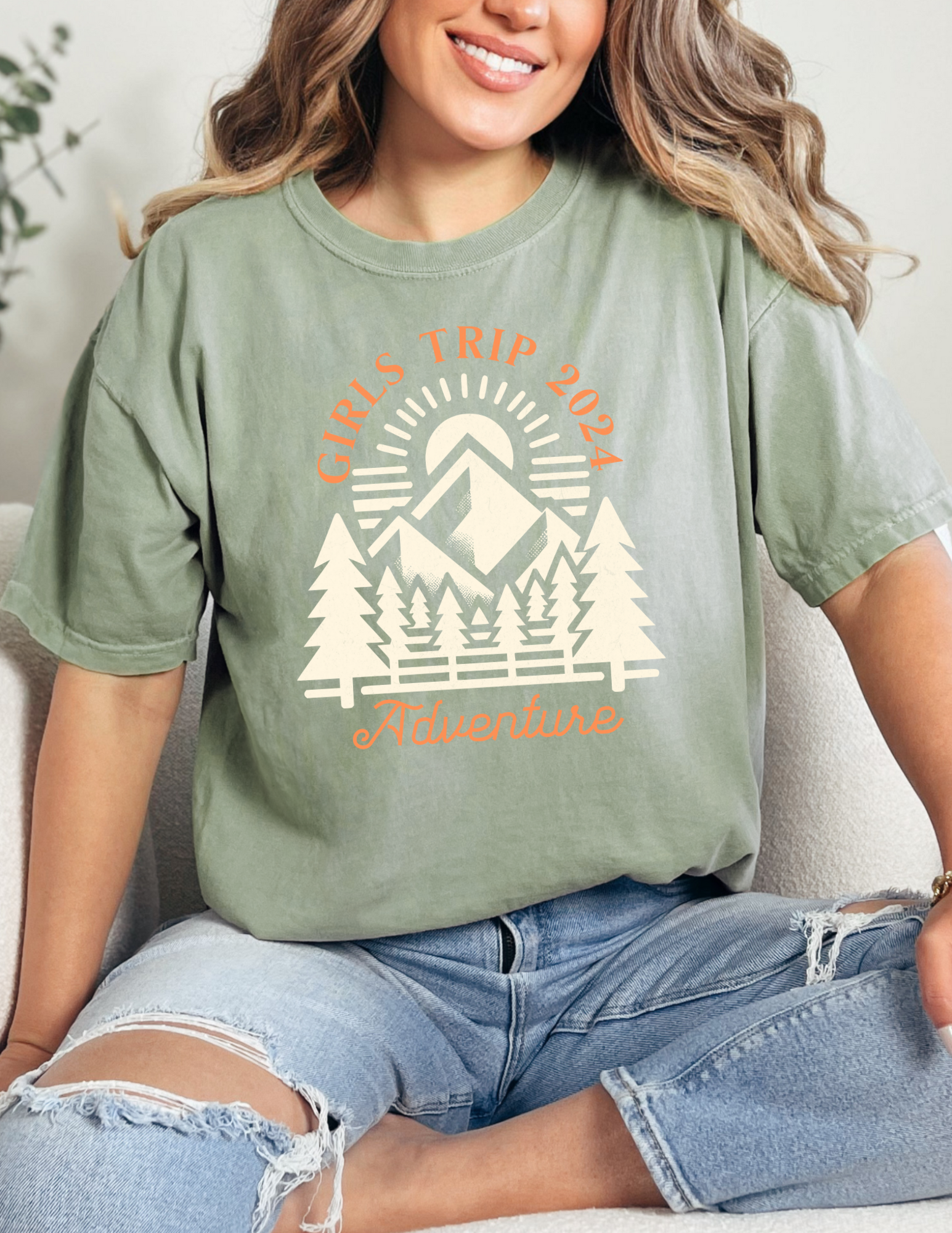Adventure Time Girls Trip Shirt