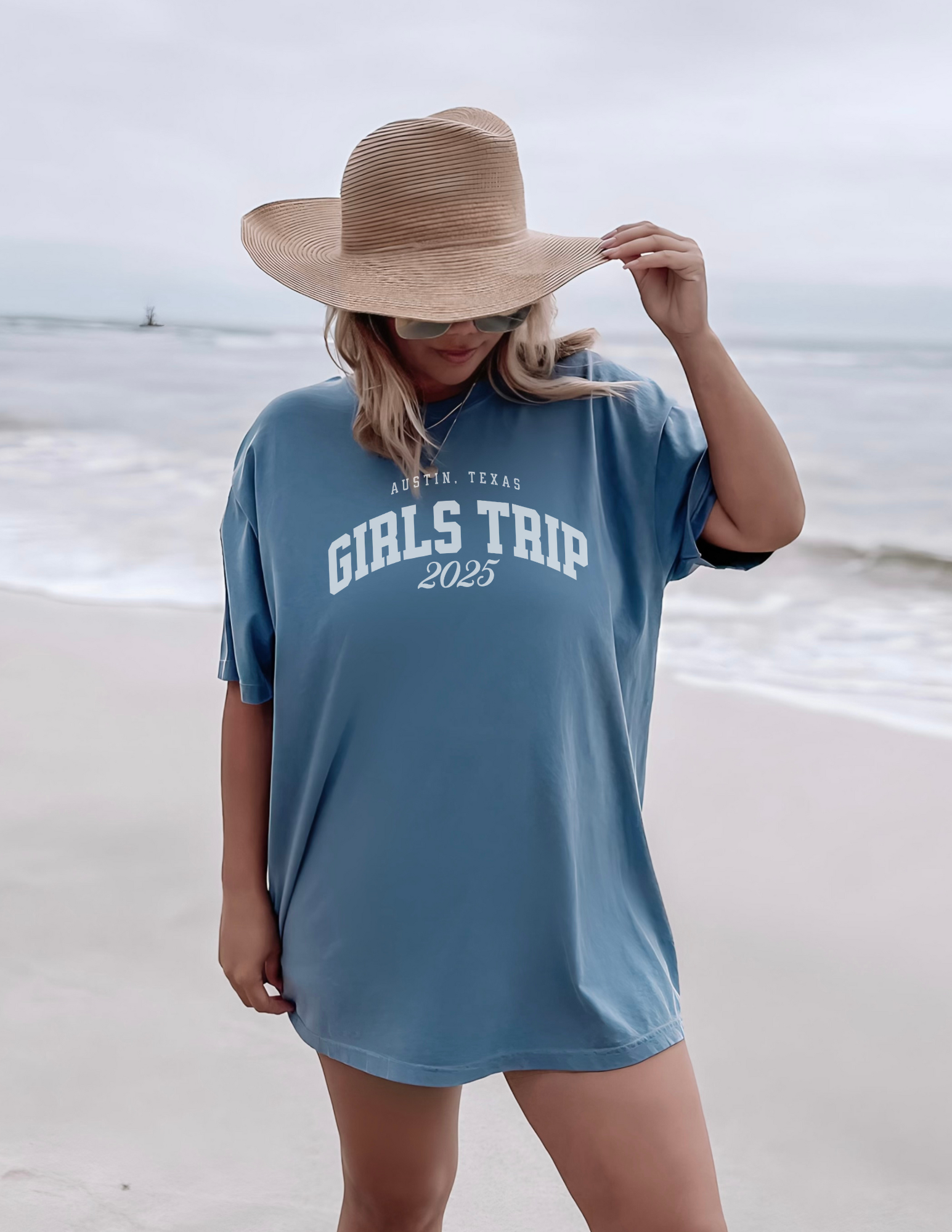 Custom Girls Trip Shirt