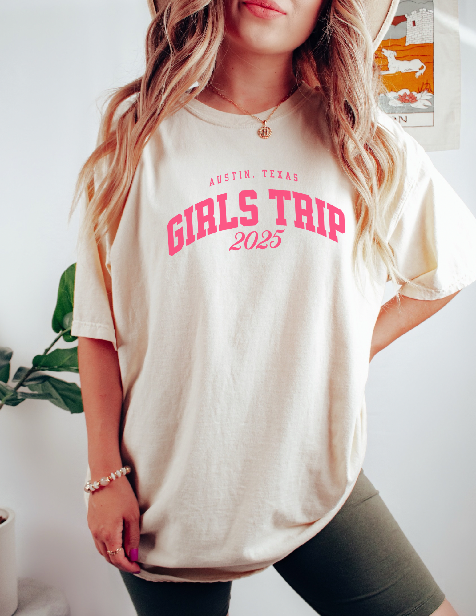 Custom Girls Trip Shirt