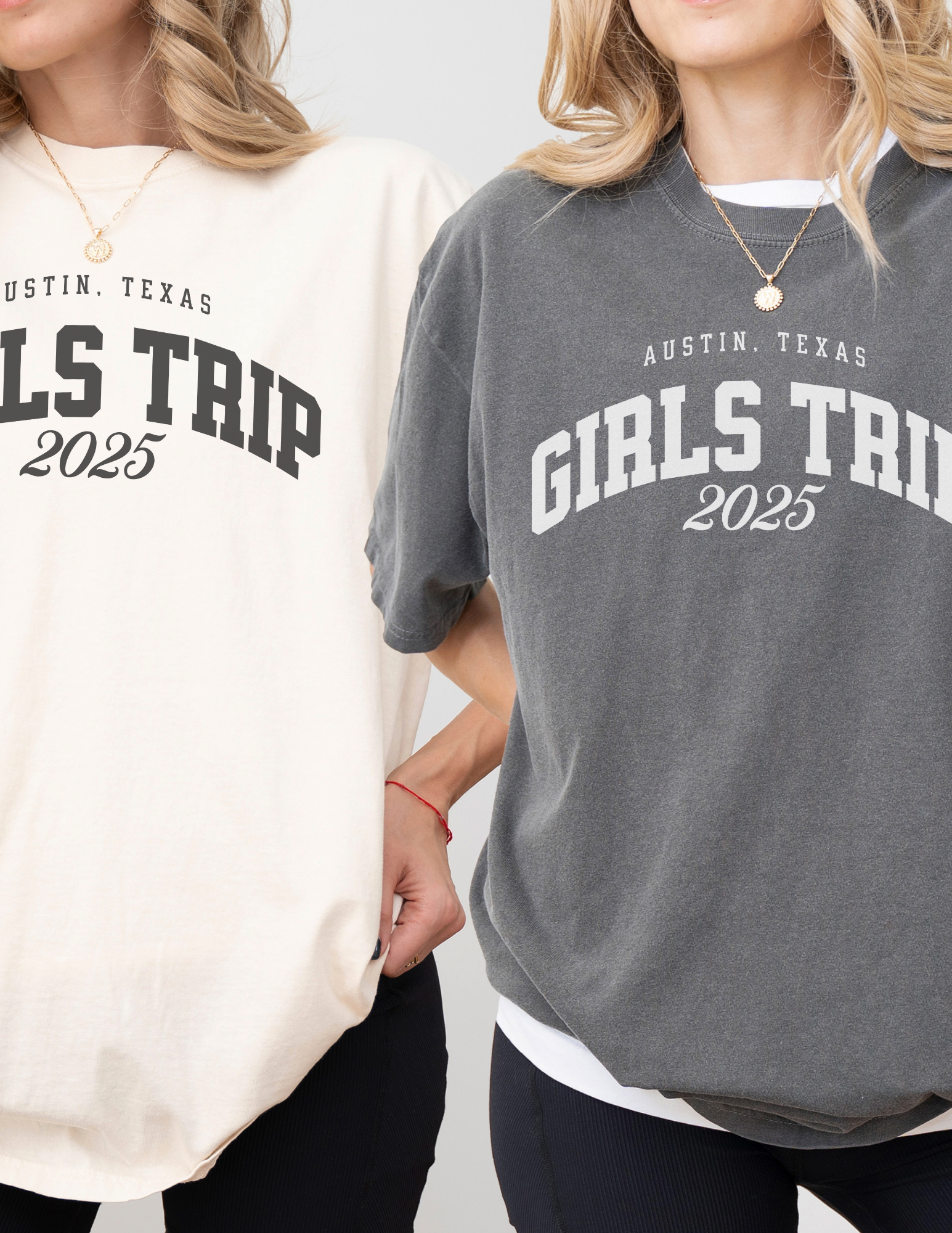 Custom Girls Trip Shirt