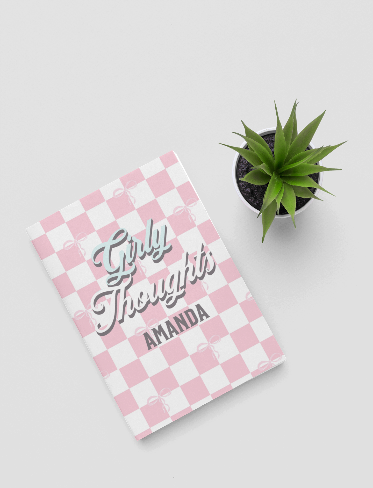 Croquette Aesthetic Journal