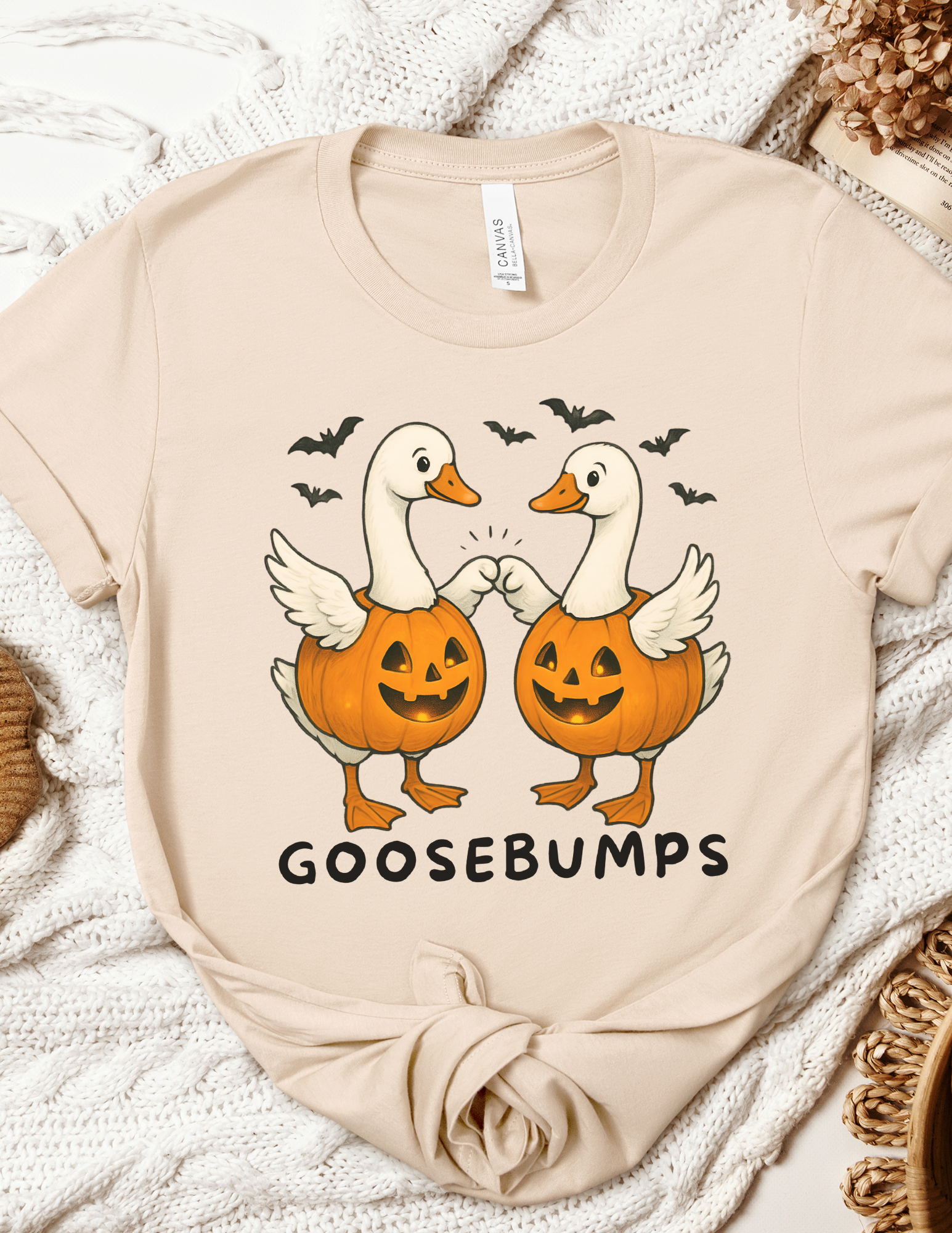 Goosebumps Shirt