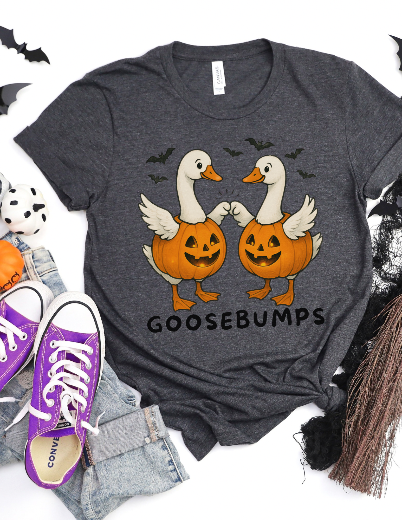 Goosebumps Shirt