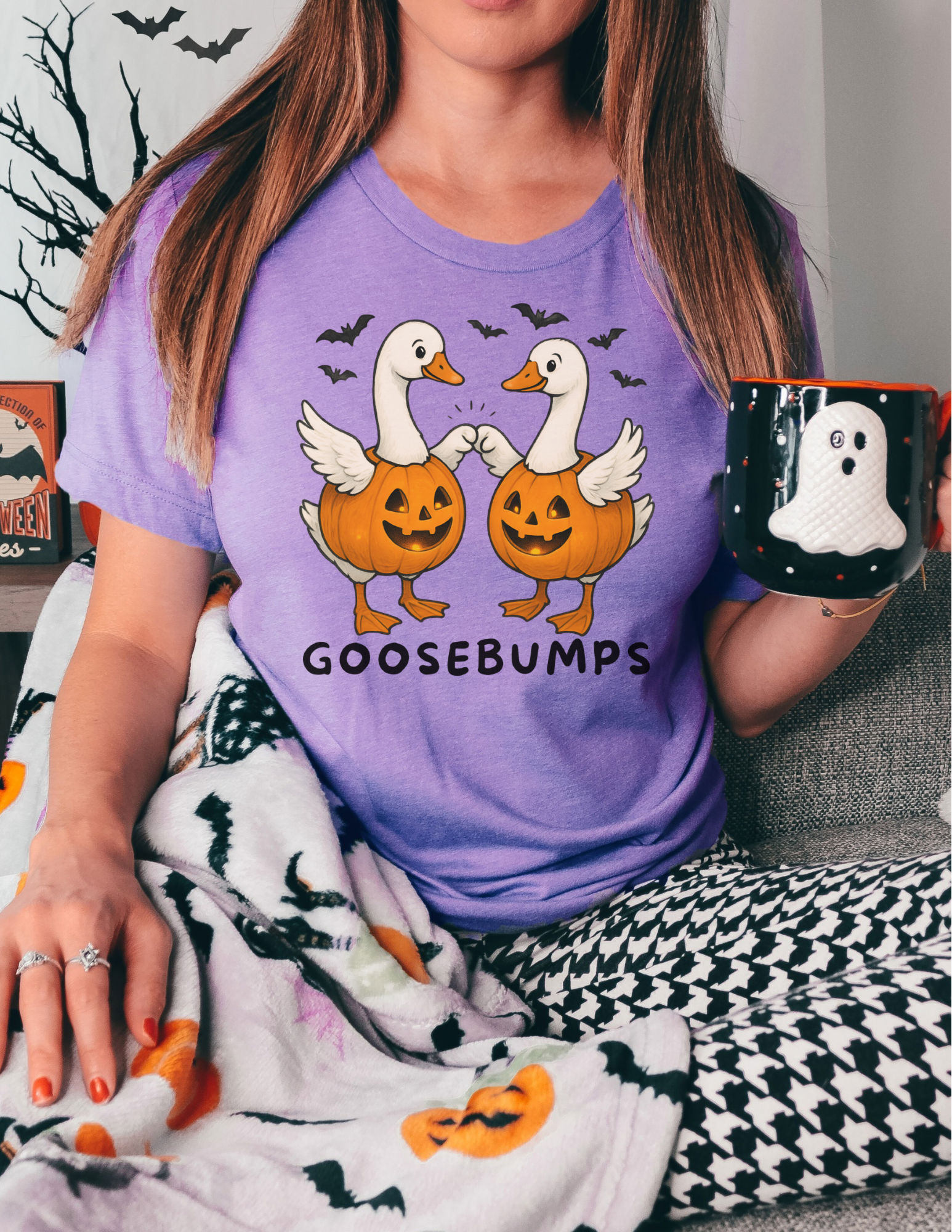 Goosebumps Shirt