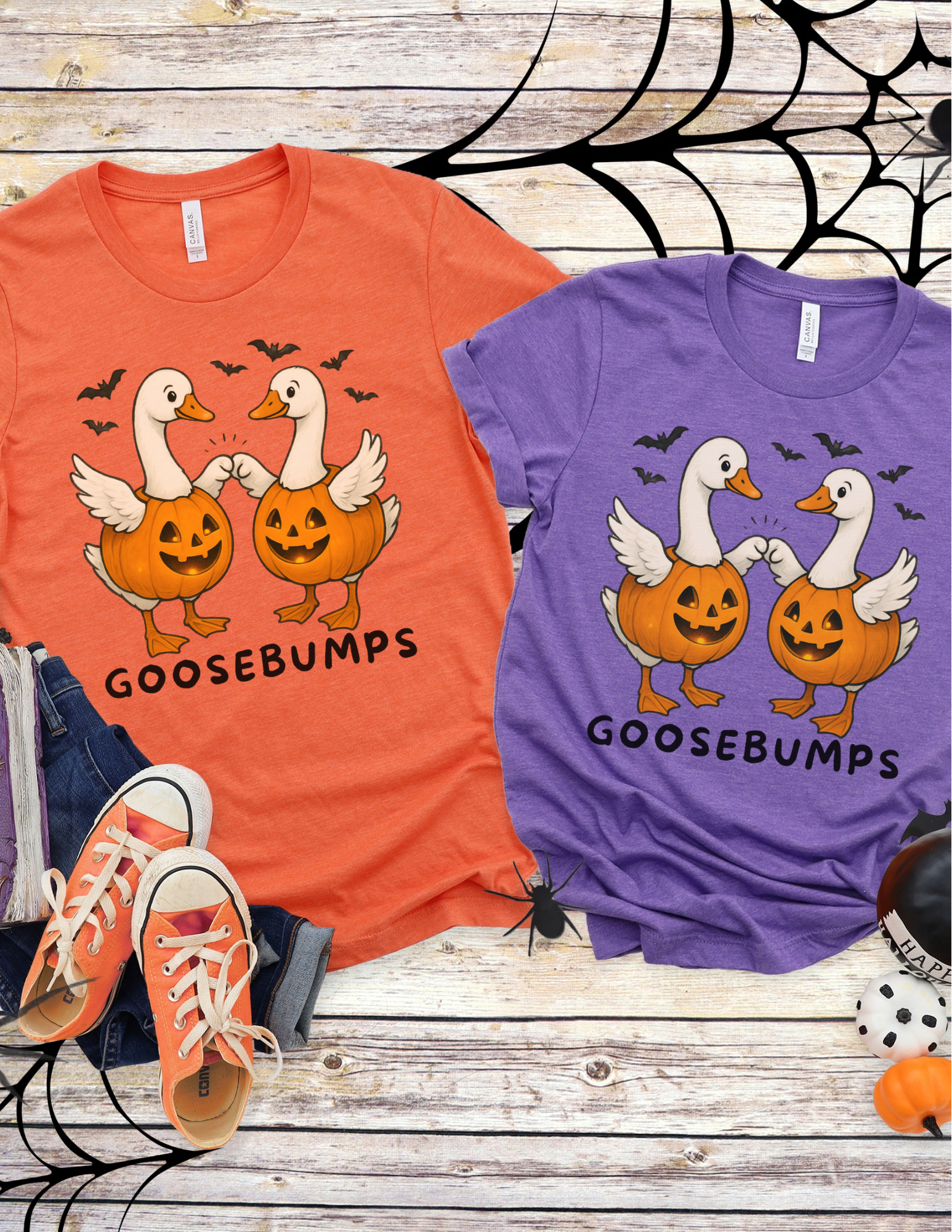 Goosebumps Shirt
