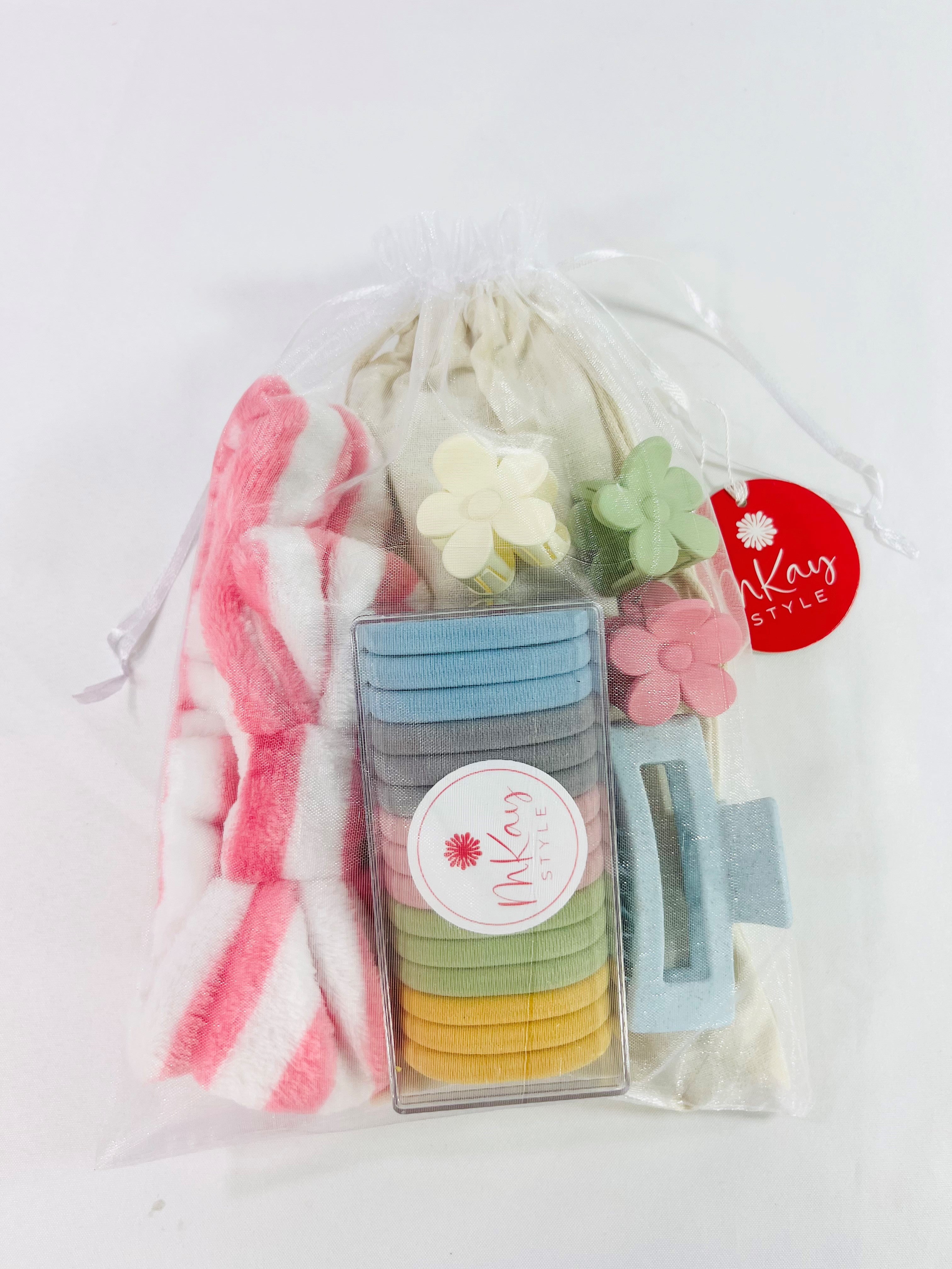 Hair Accessory Set For Girls
