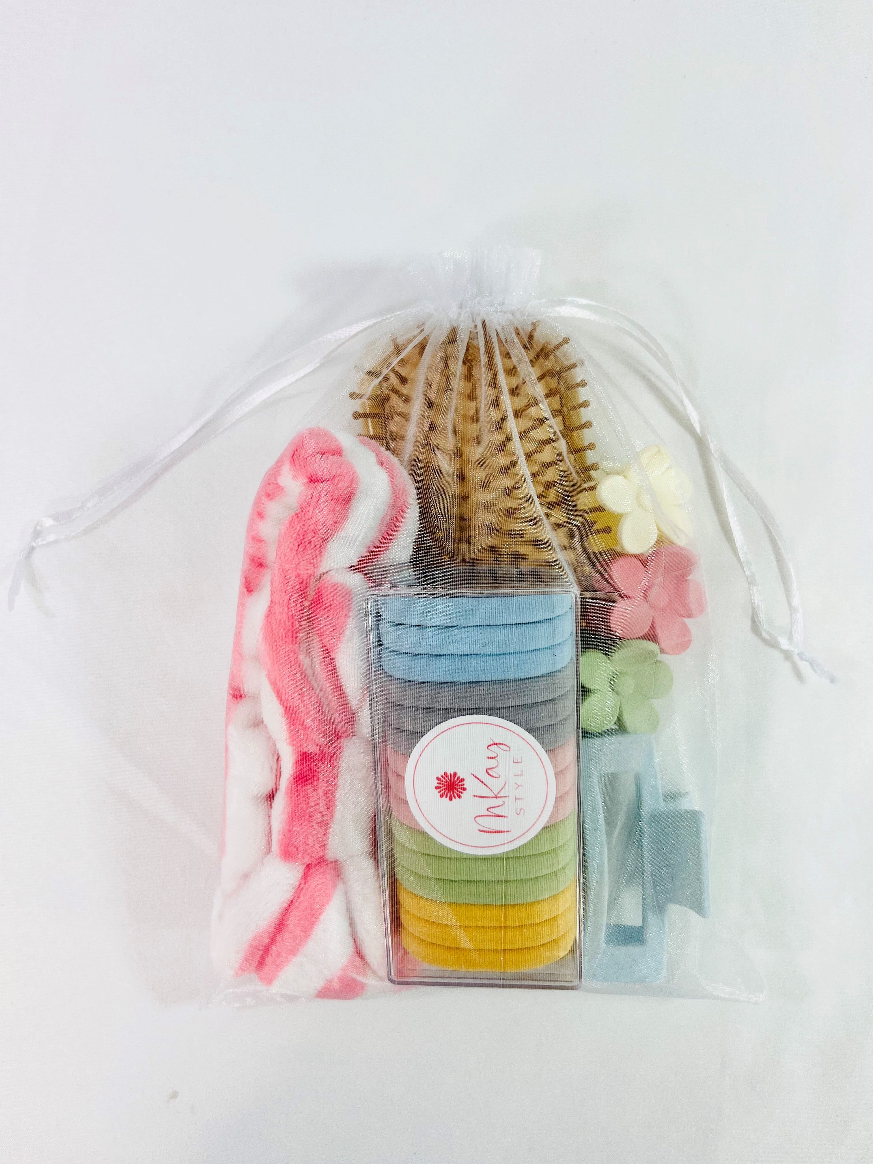 Hair Accessory Set For Girls