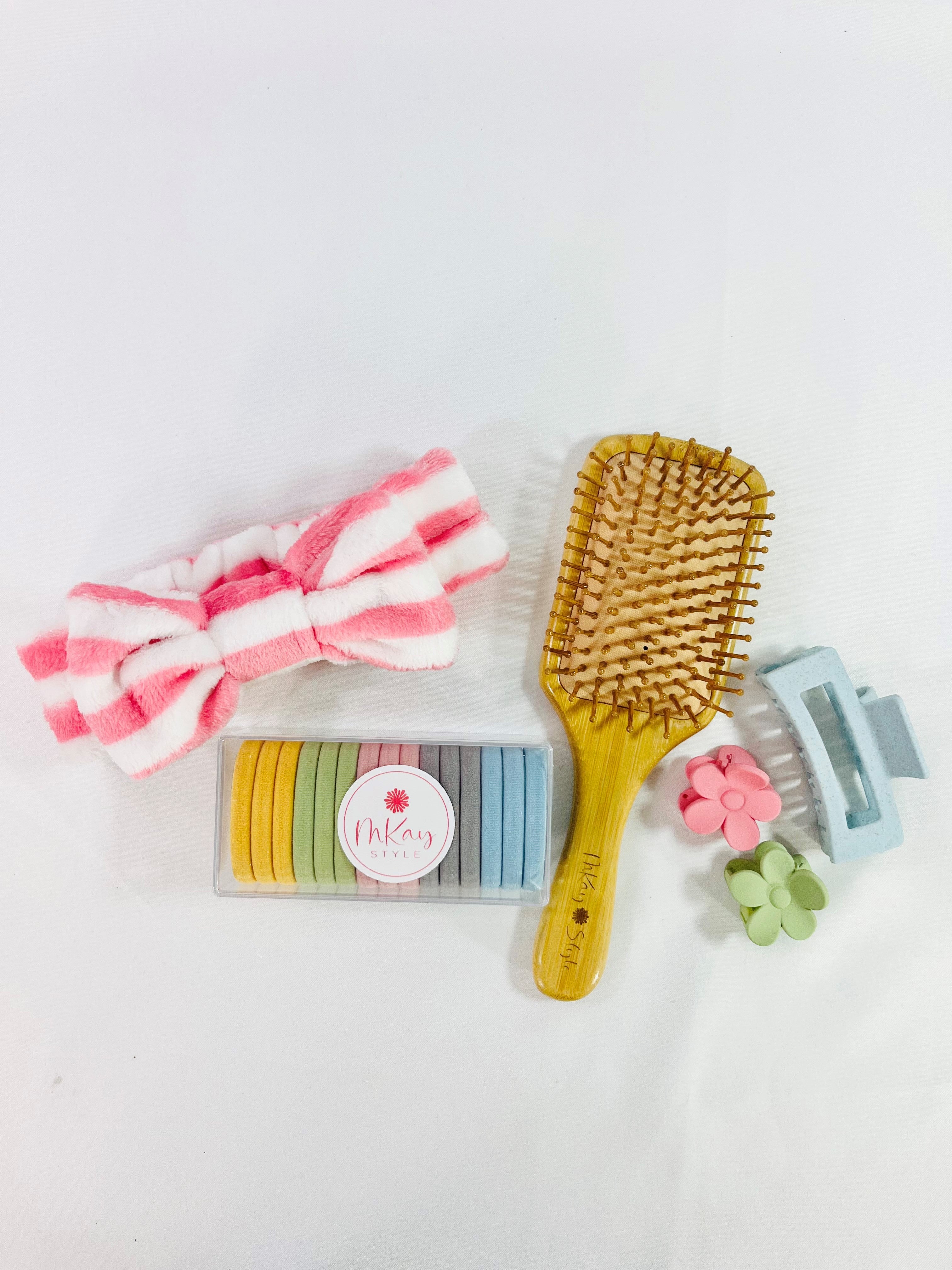 Hair Accessory Set For Girls