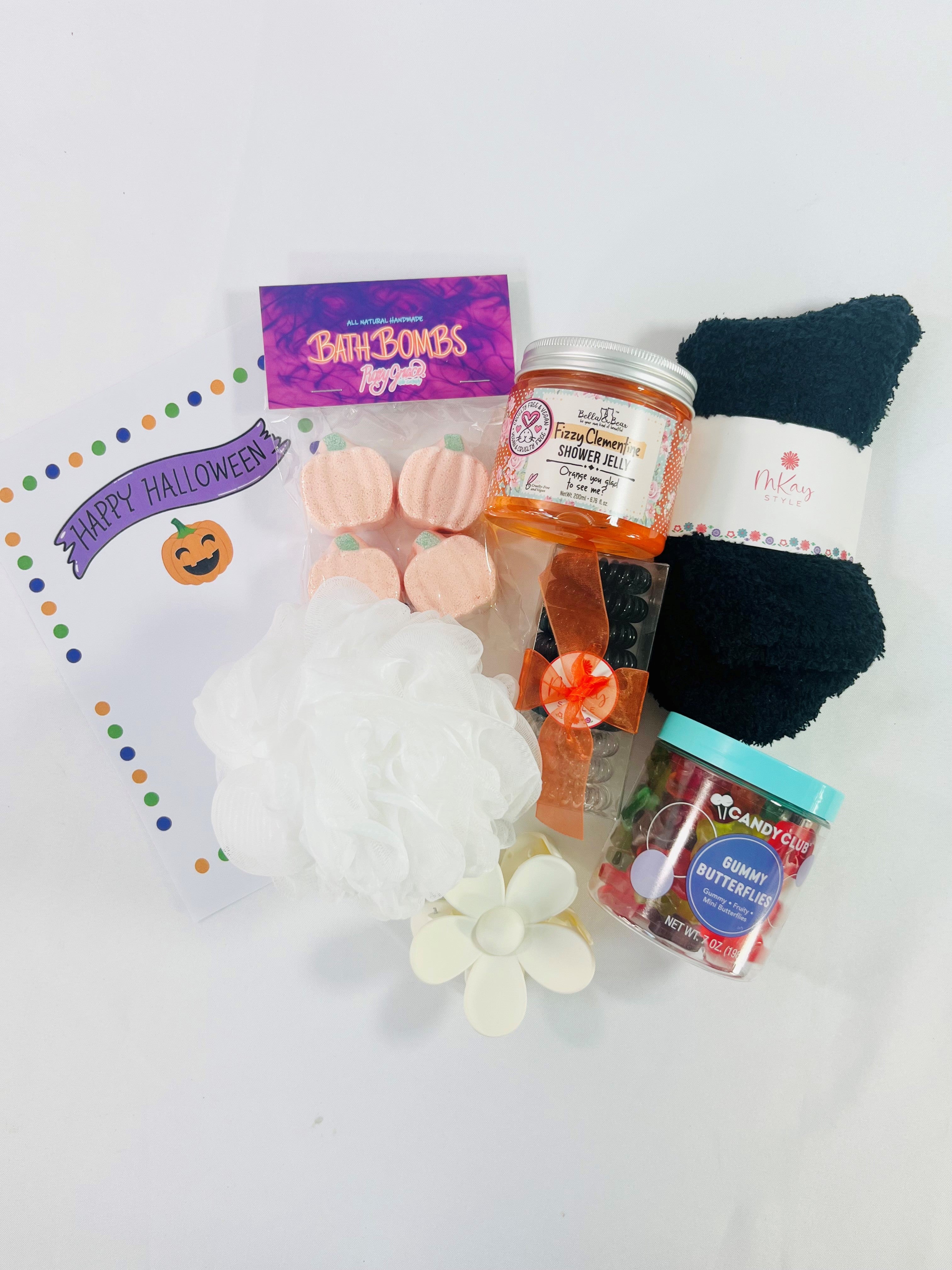 Halloween Pamper Gift Box