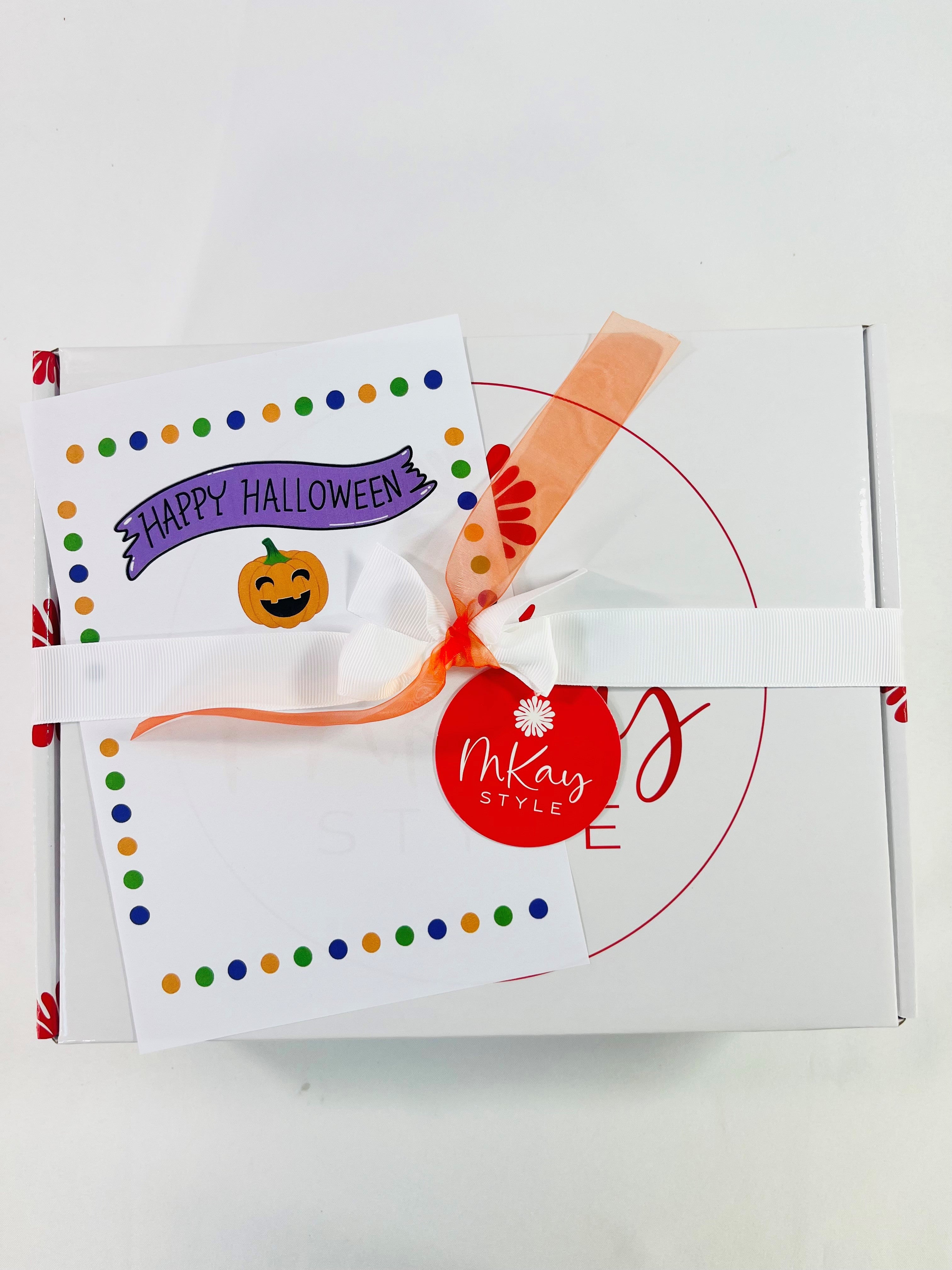 Halloween Pamper Gift Box