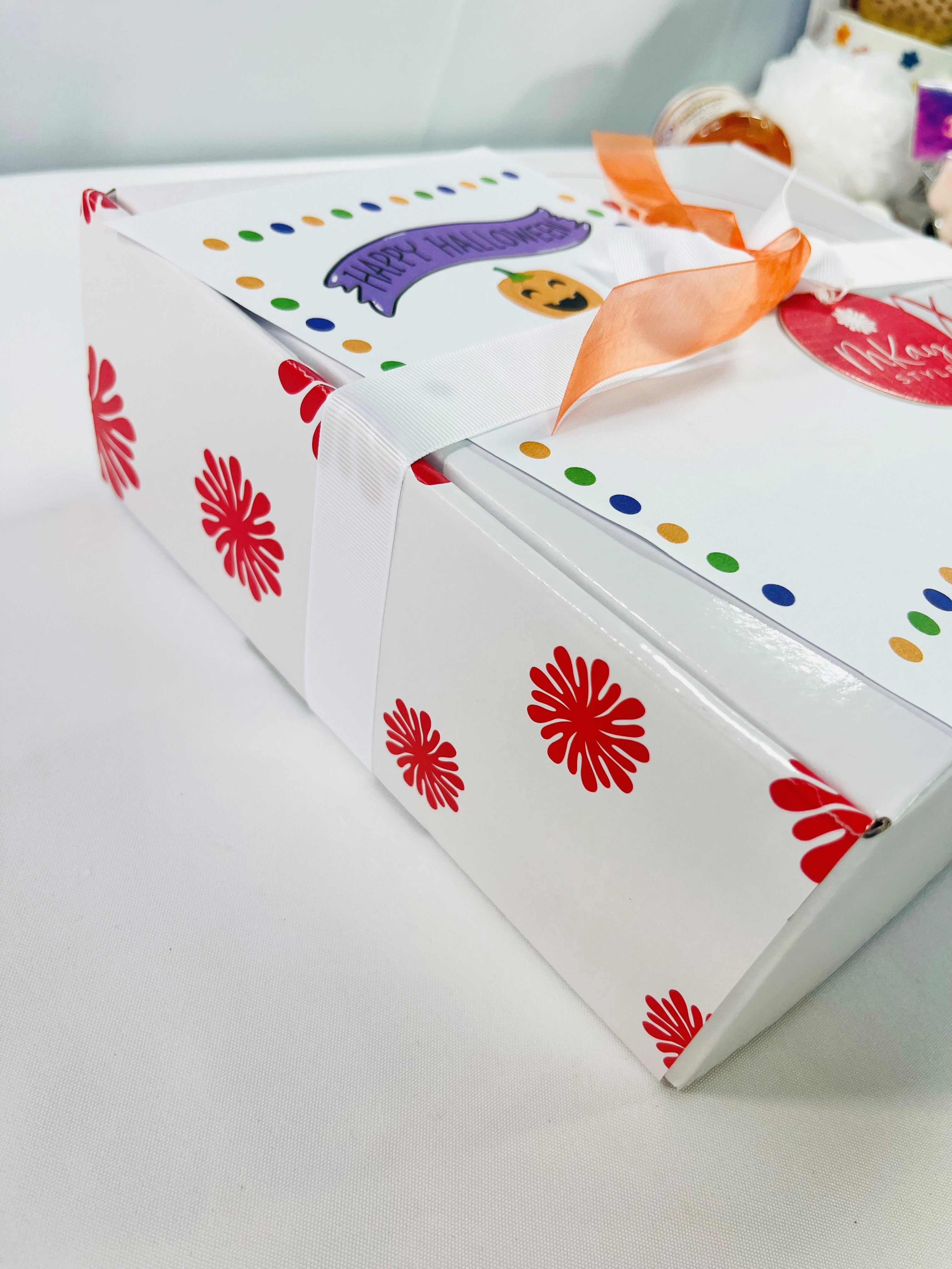 Halloween Pamper Gift Box