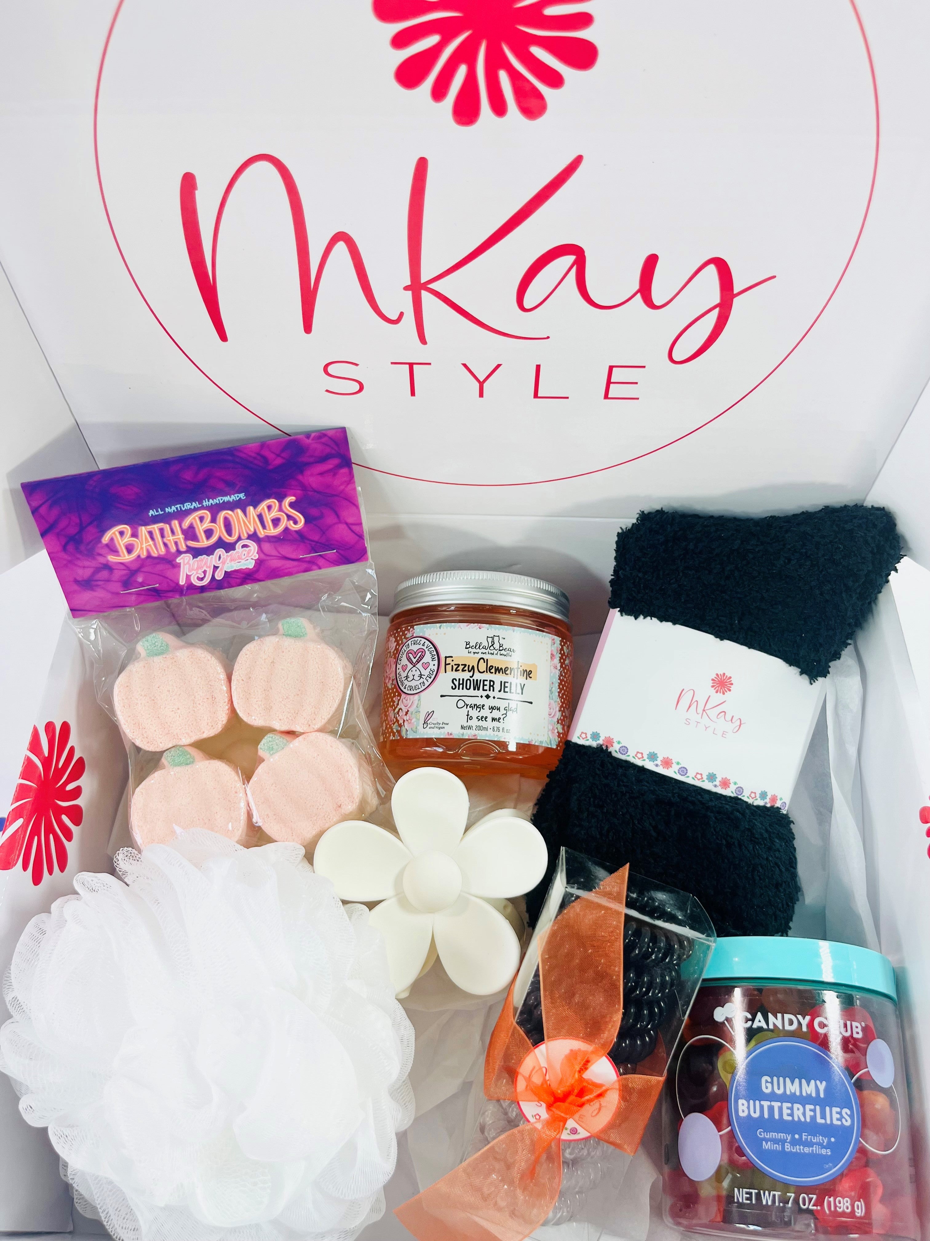 Halloween Pamper Gift Box