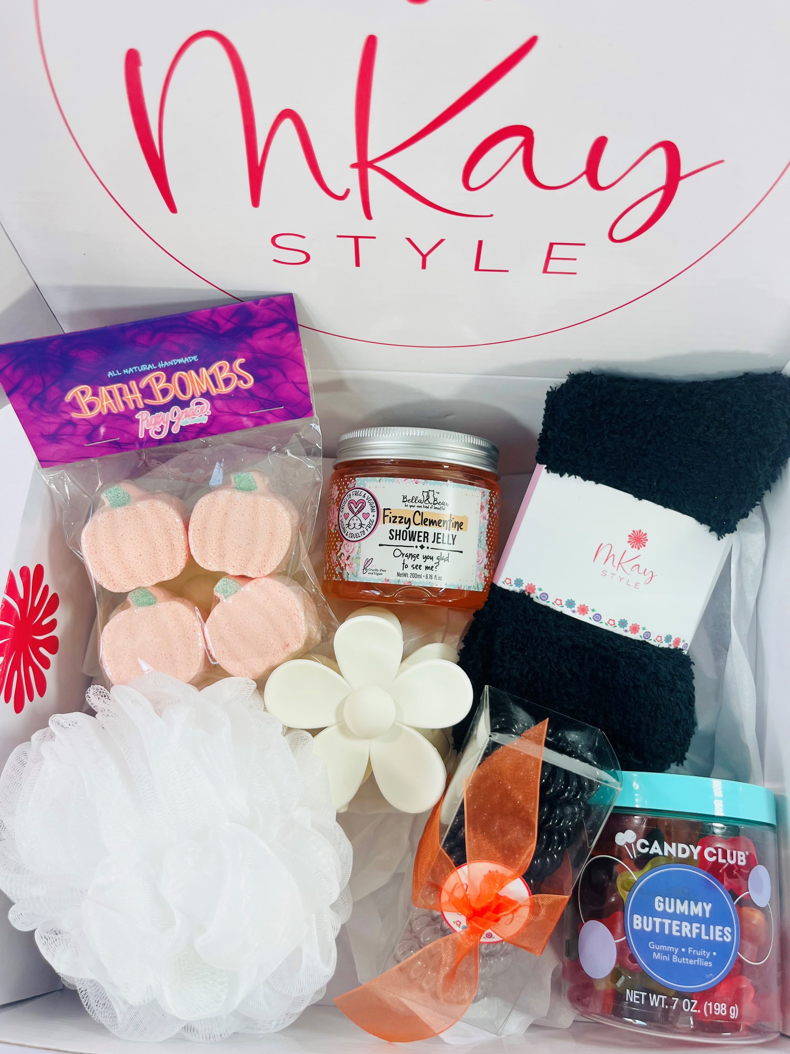 Halloween Pamper Gift Box