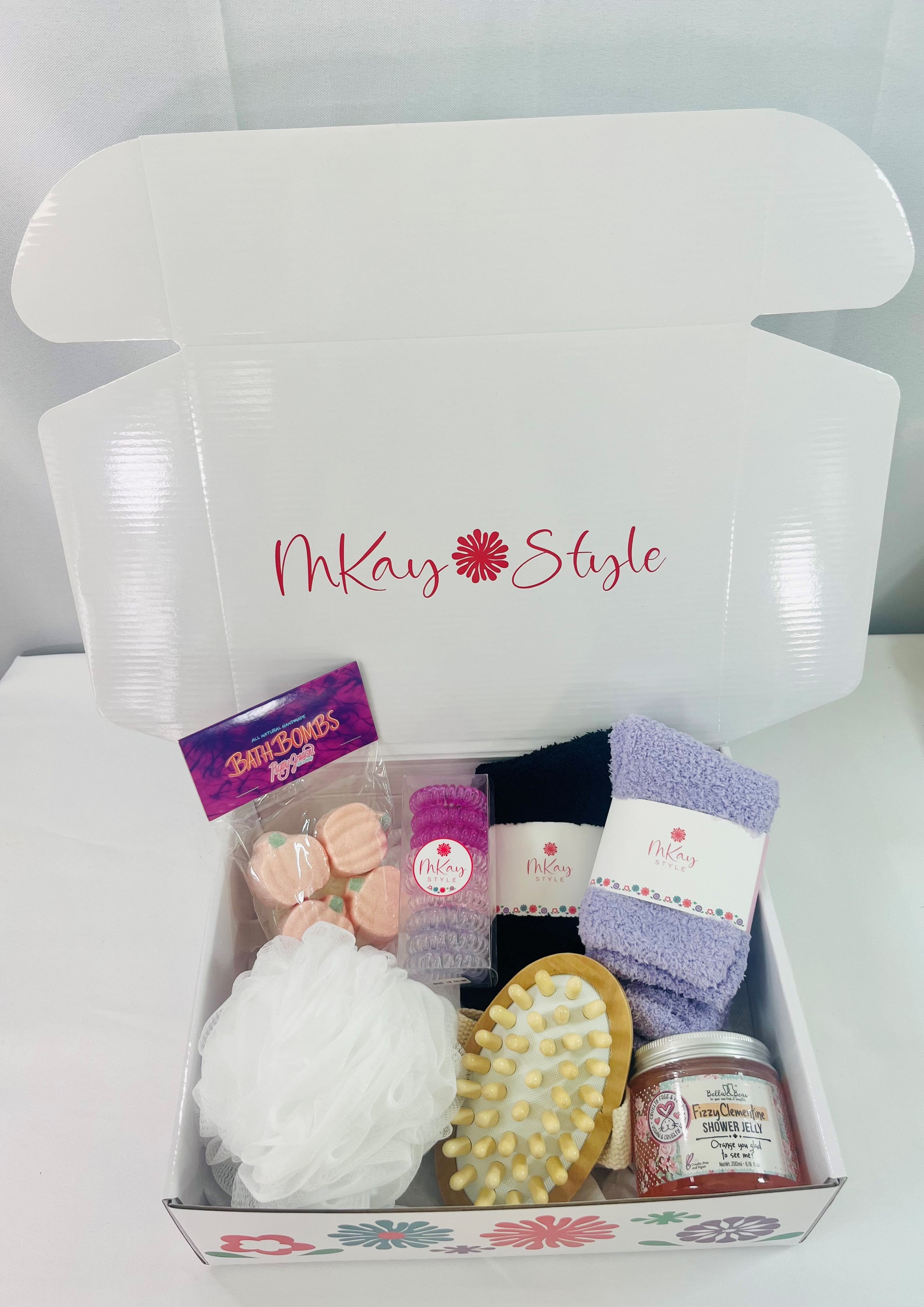 Halloween Spa Night In Gift Box