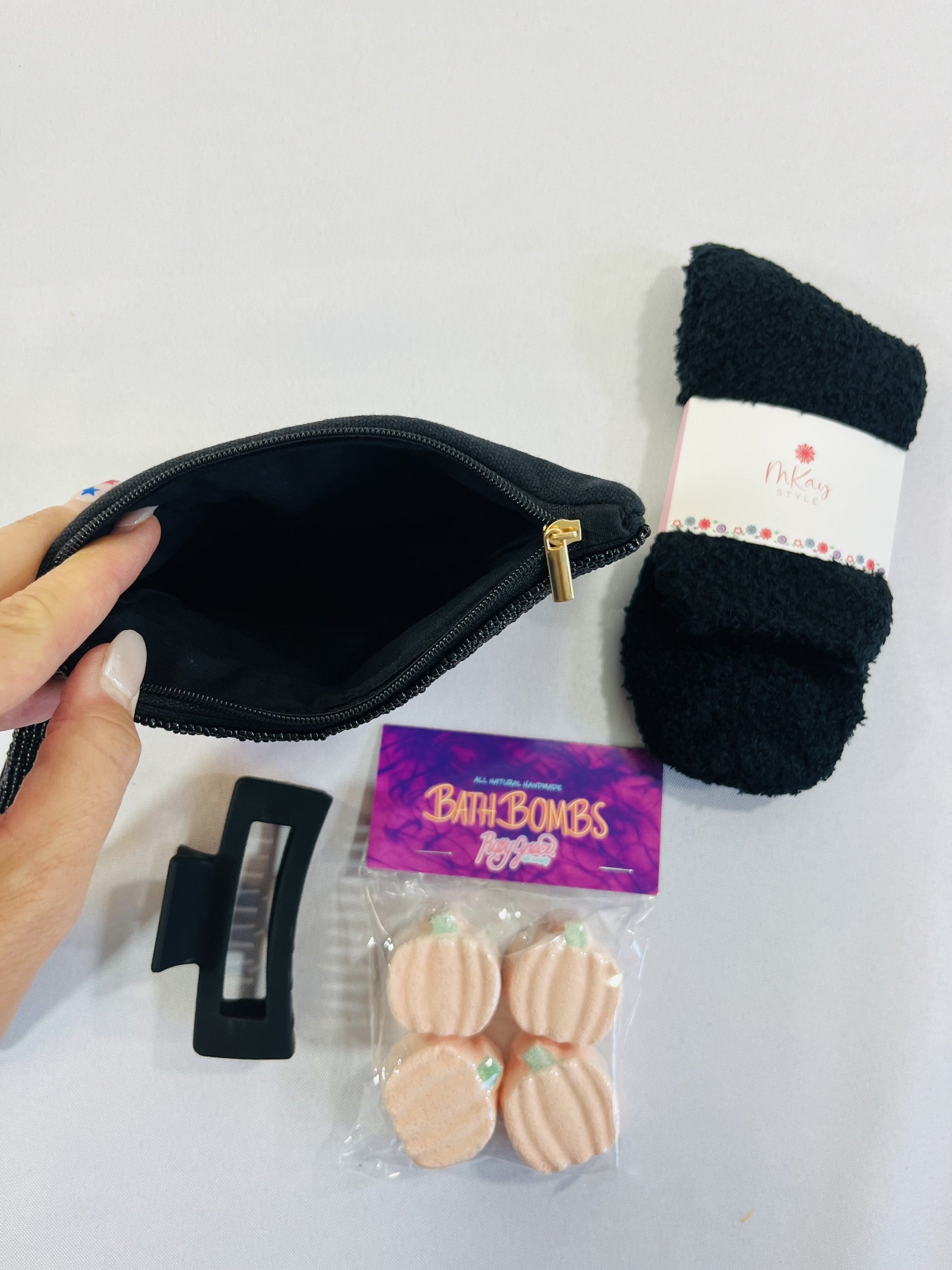 Halloween Boo Basket For Her