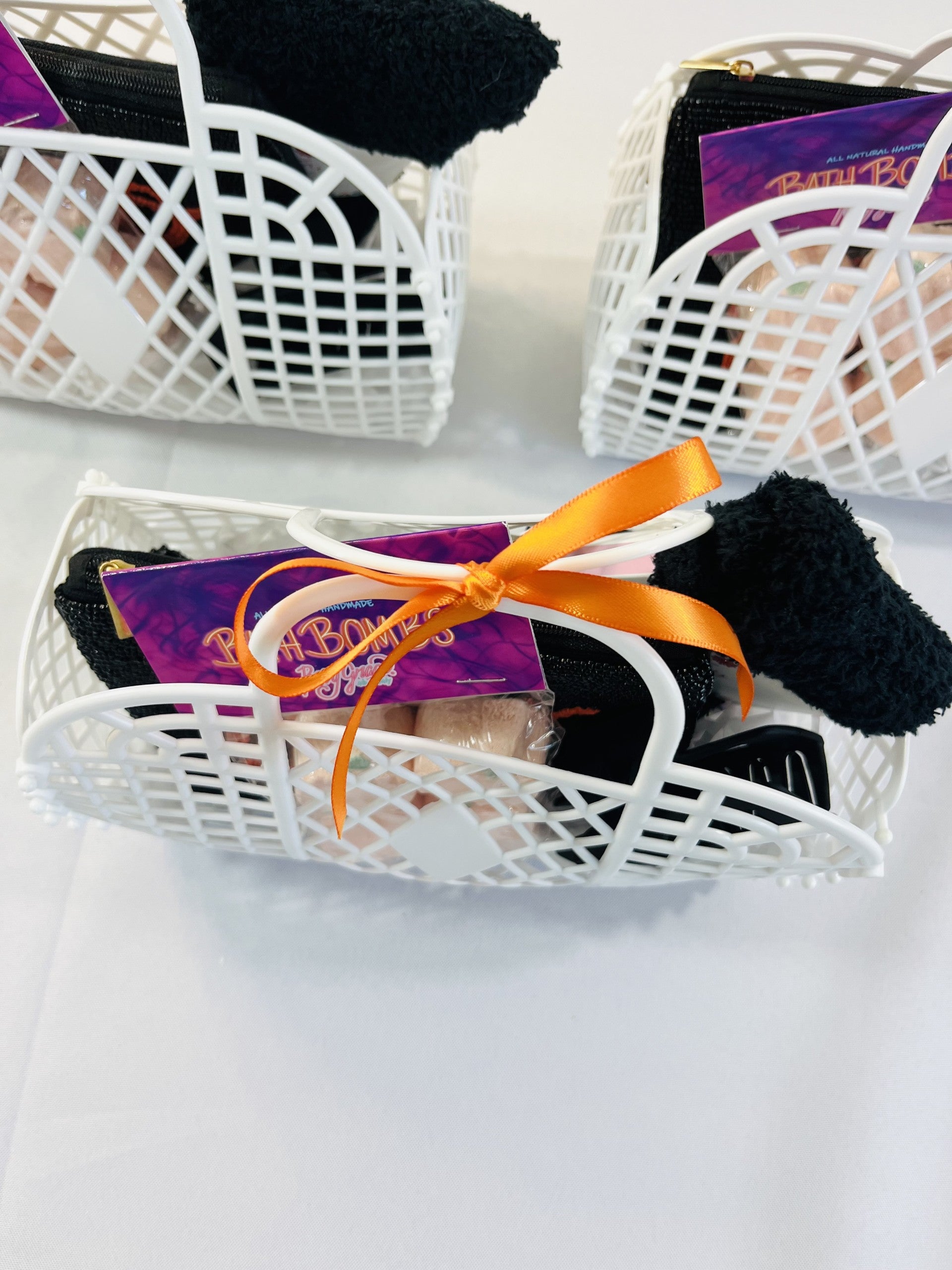 Halloween Boo Basket For Her