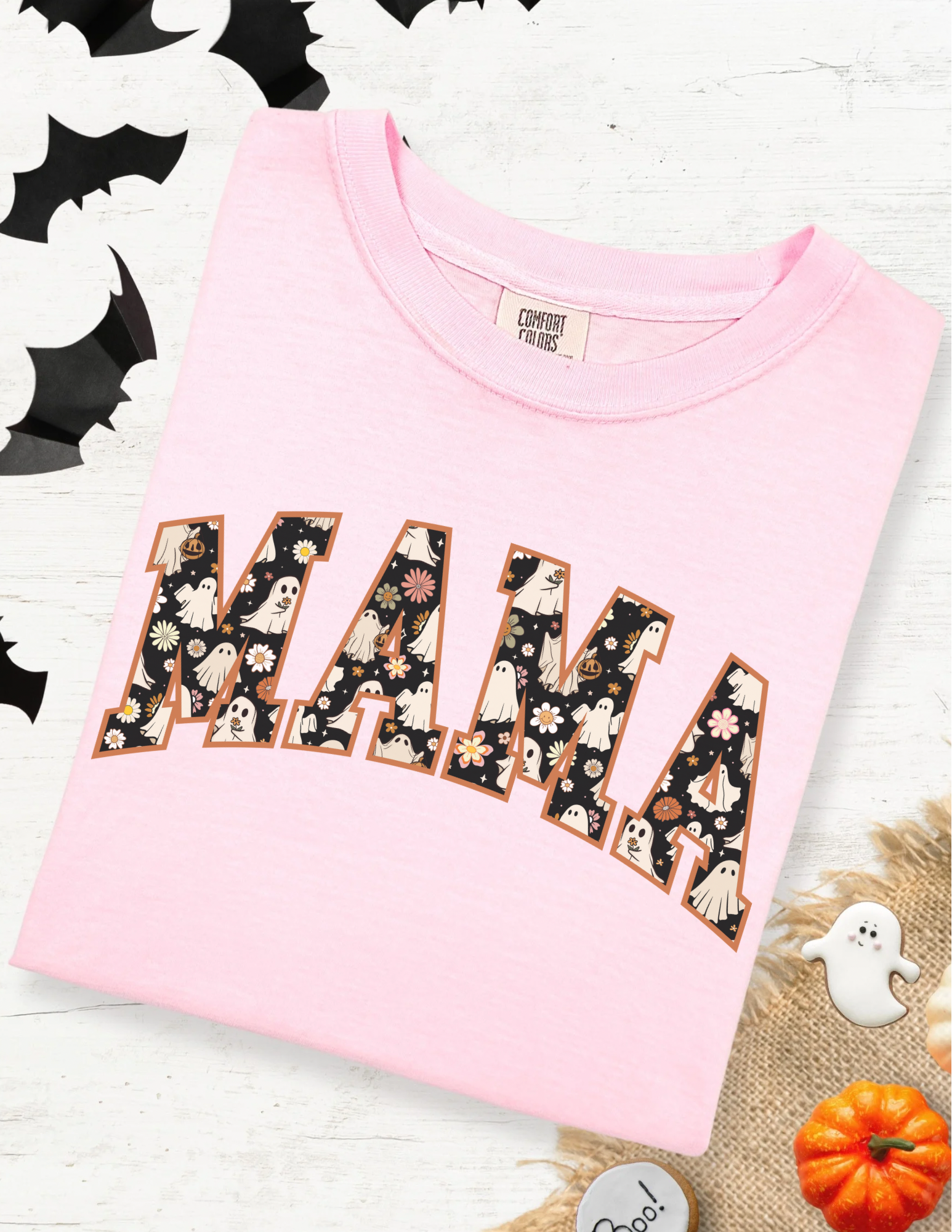 Cute Mama Halloween Shirt