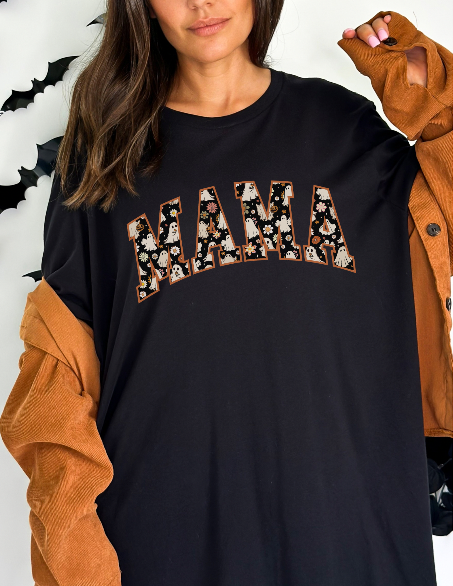 Cute Mama Halloween Shirt