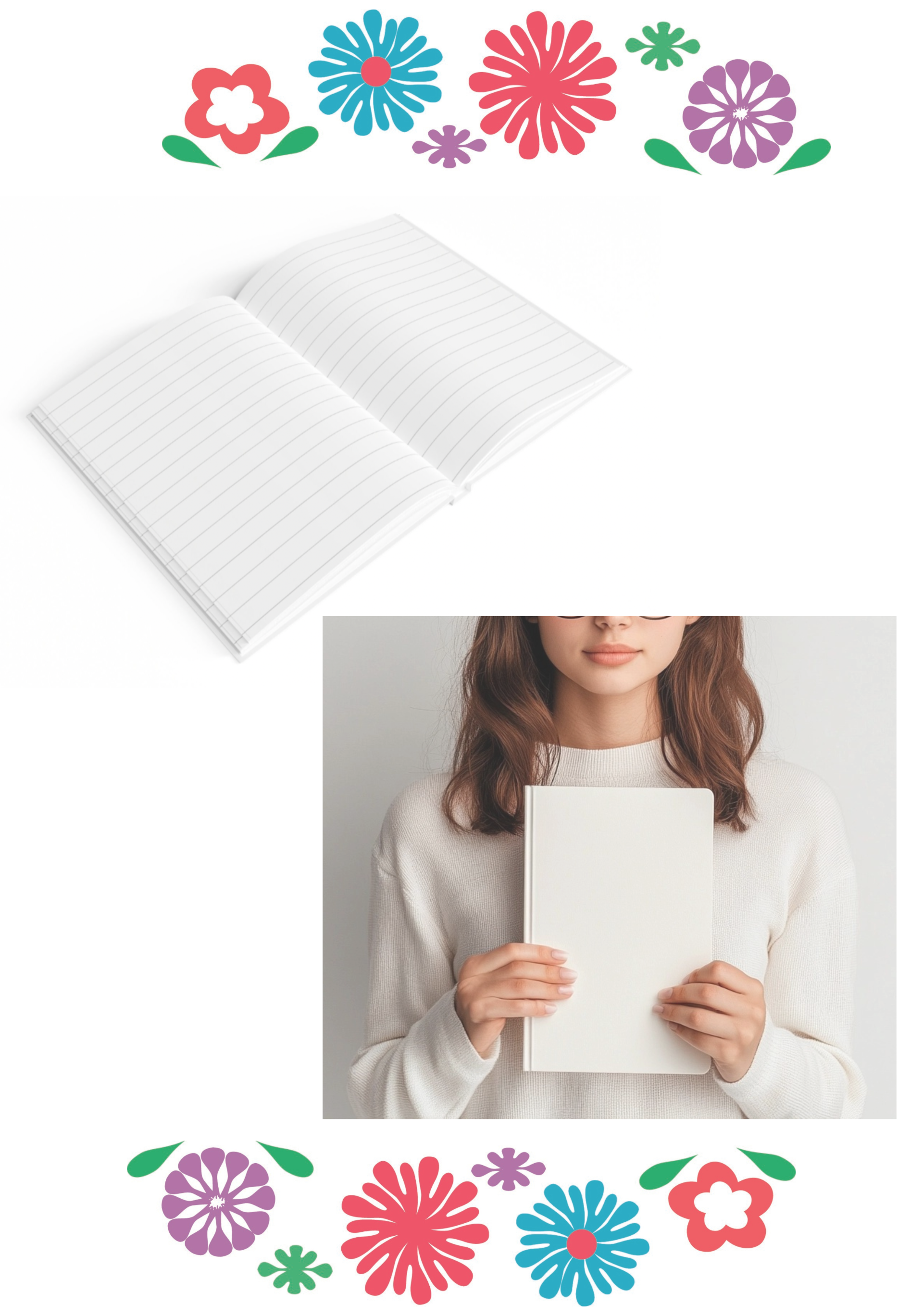 Personalized Aesthetic Teacher Journal