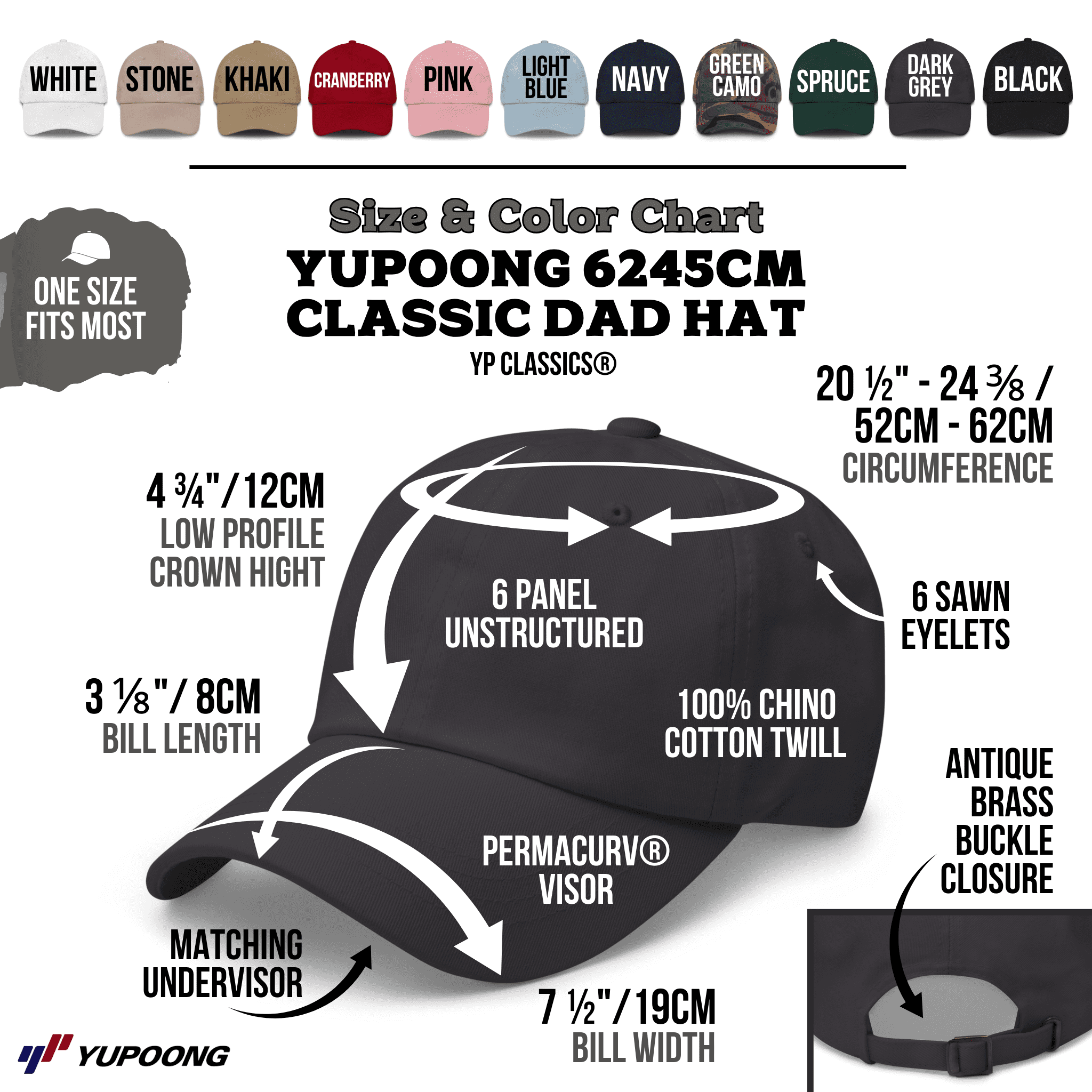 Custom Golf Hat