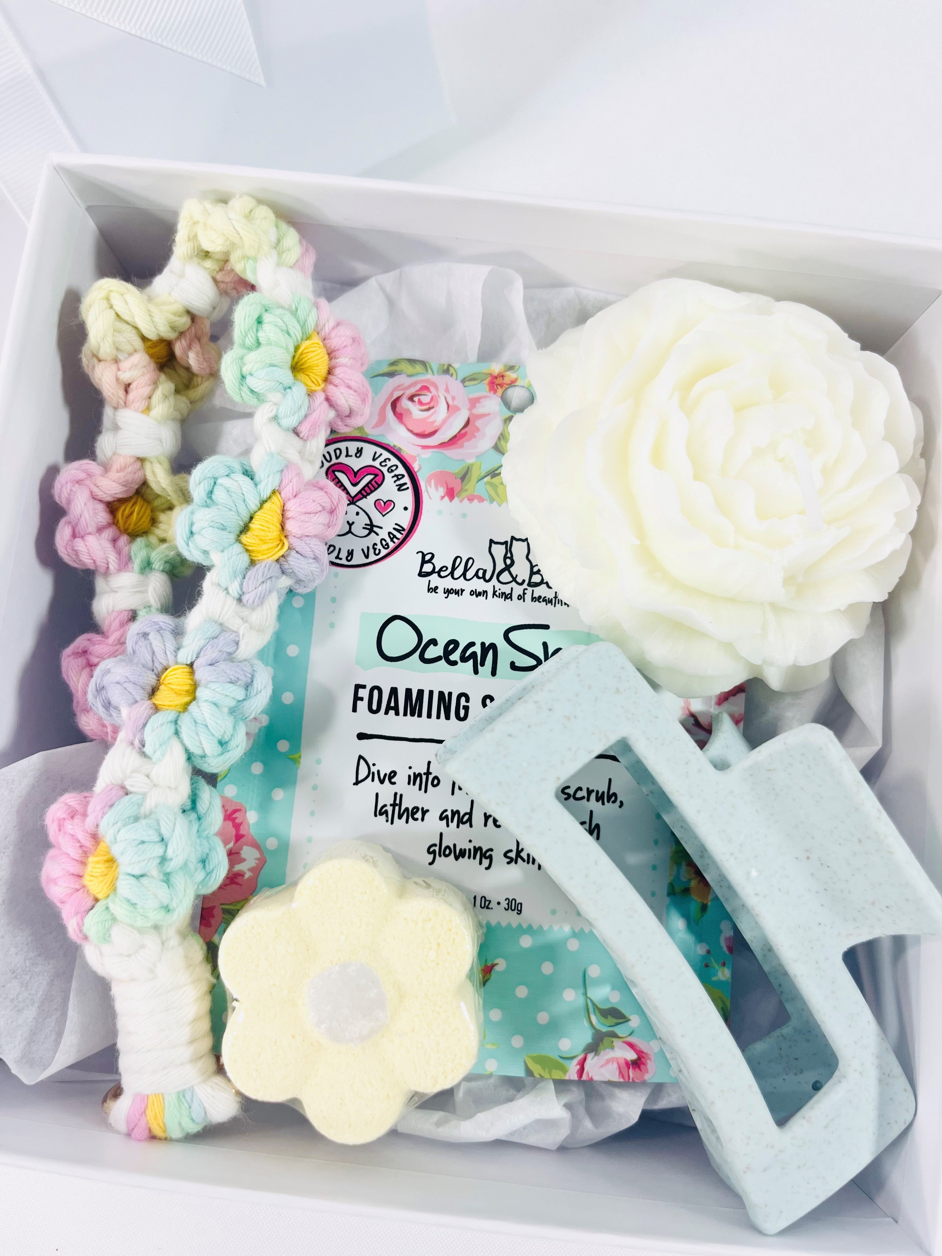 Pretty Hostess Thank You Gift