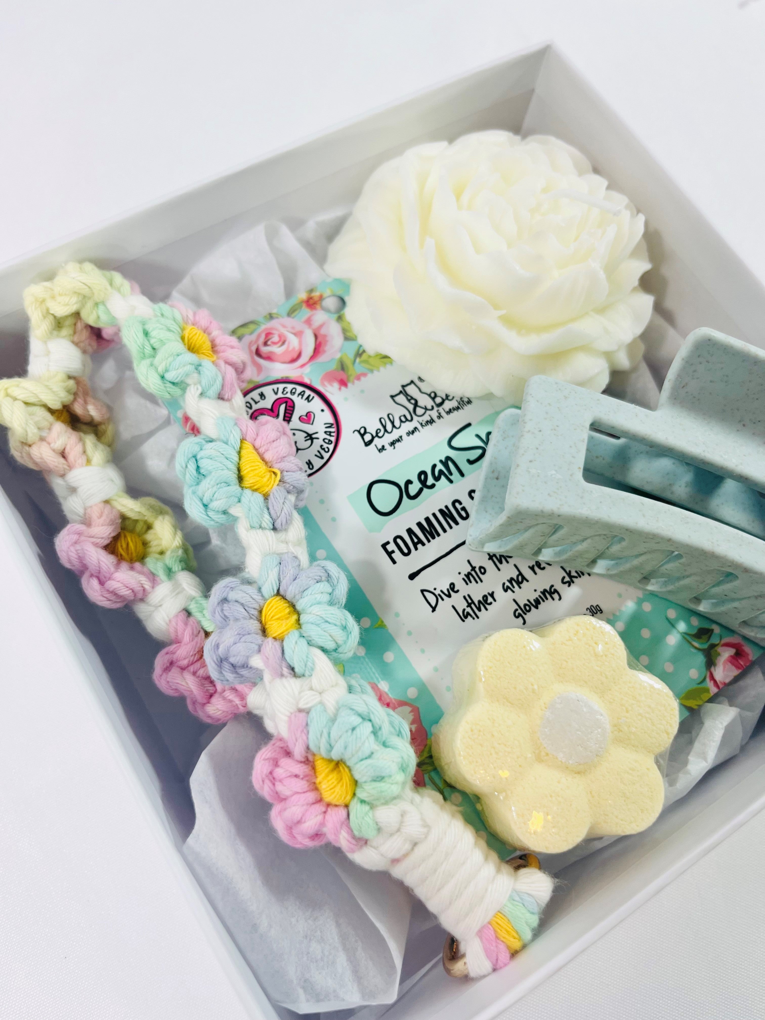 Pretty Hostess Thank You Gift