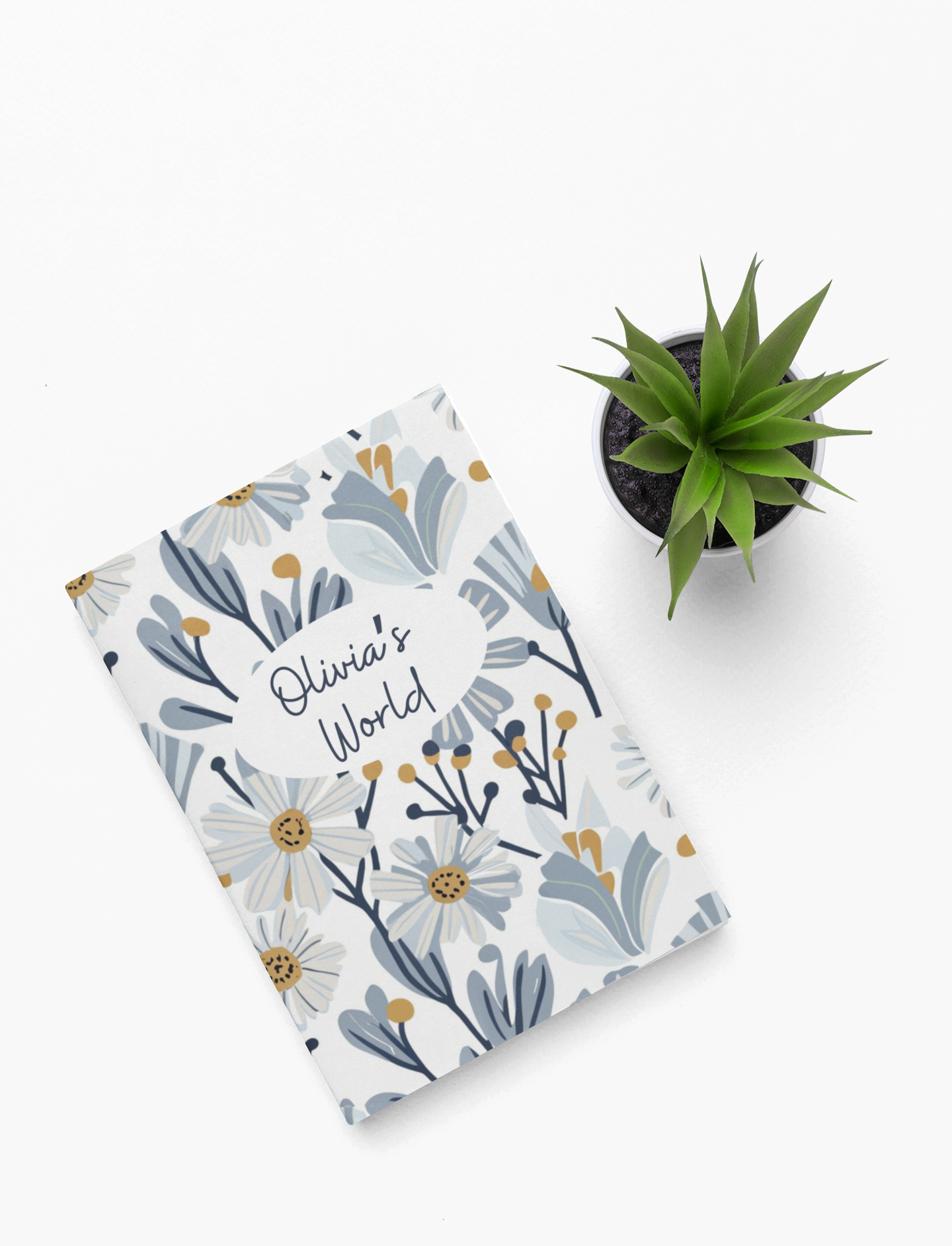 Teen Girl Personalized Journal