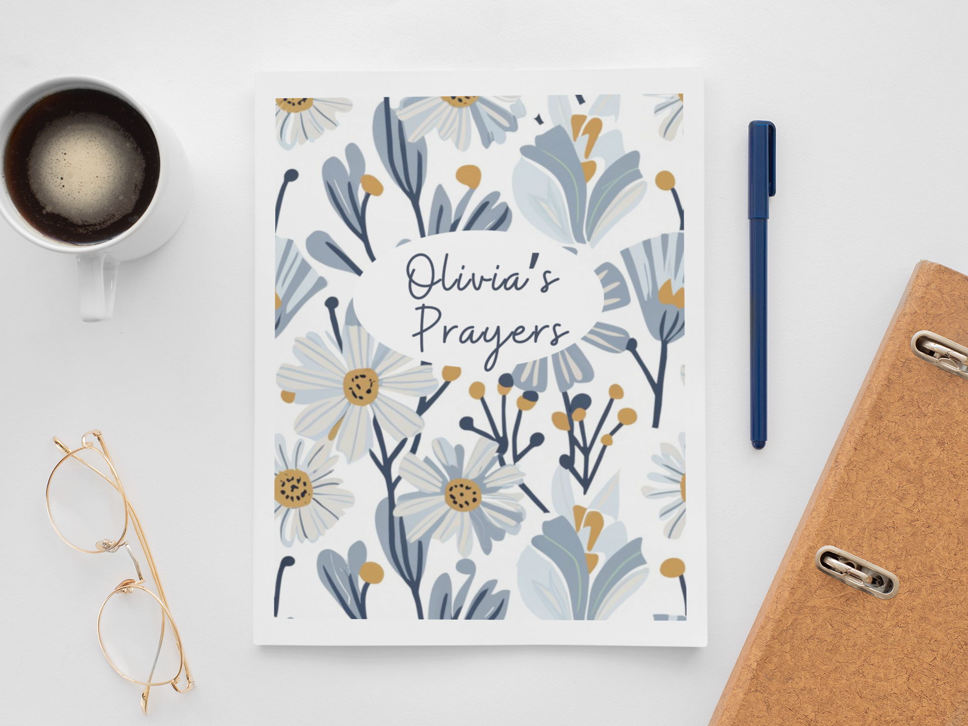 Teen Girl Personalized Journal
